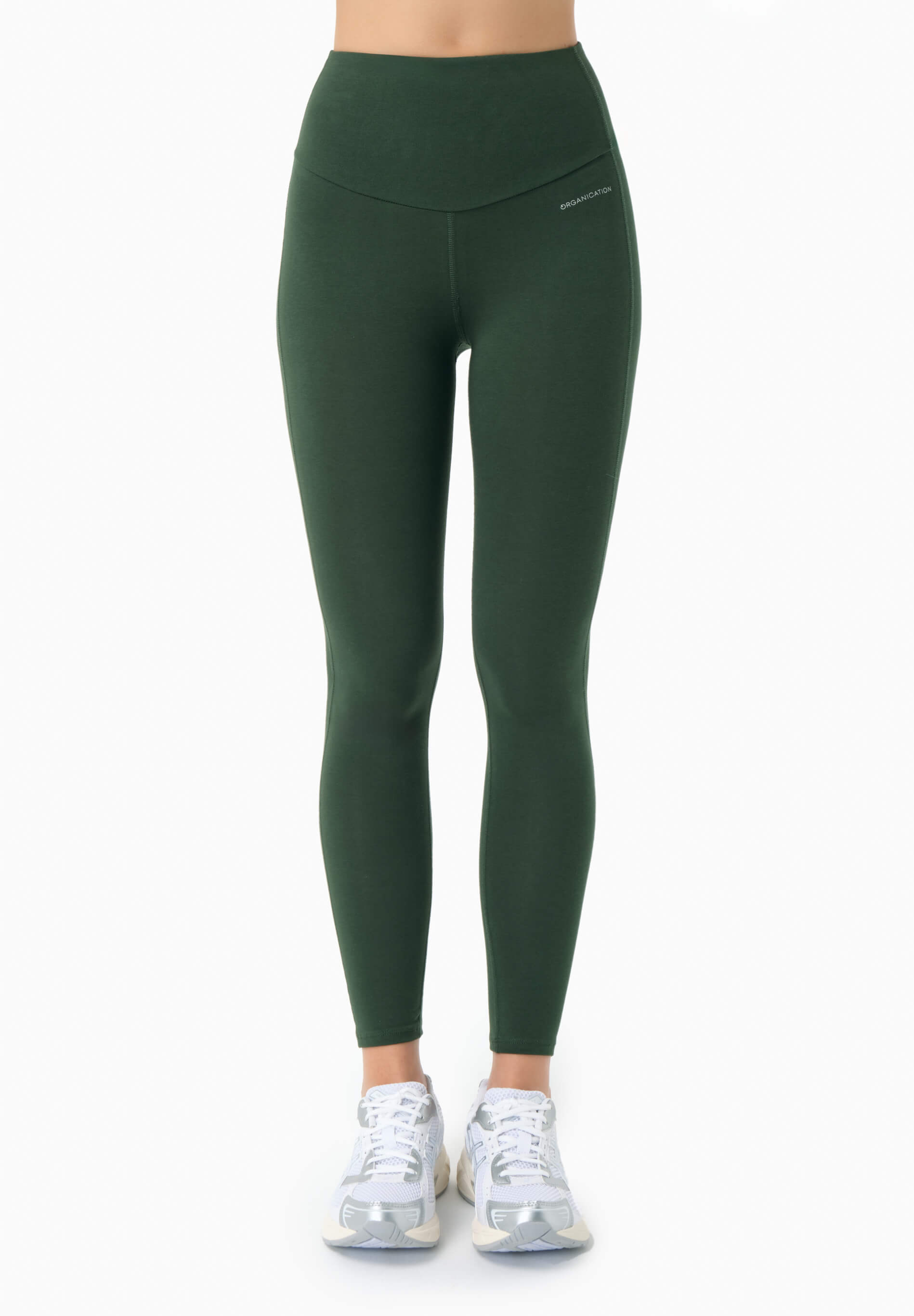 LUCCY | High Waist Leggings aus Bio-Baumwolle