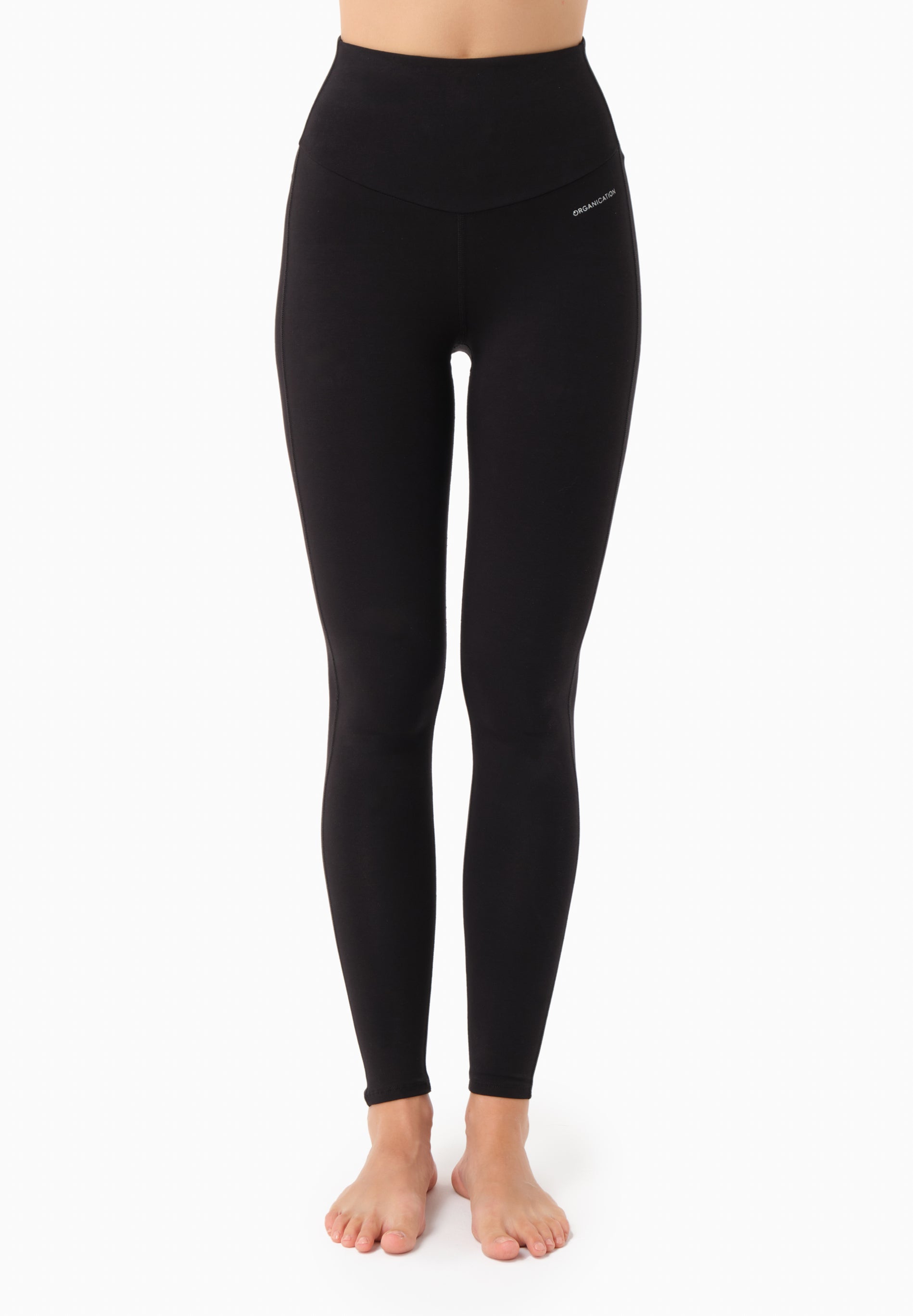 LUCCY | High Waist Leggings aus Bio-Baumwolle