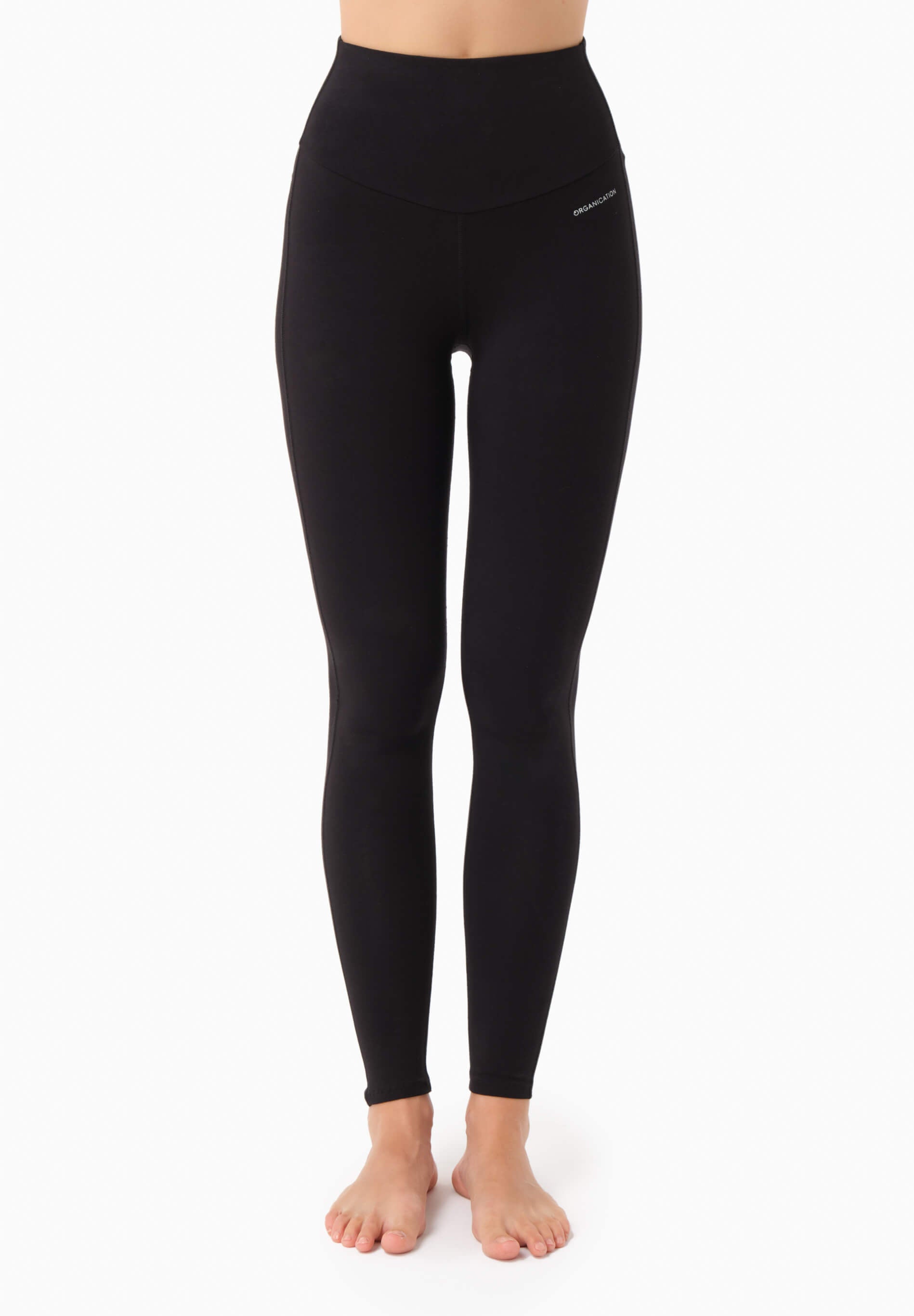 LUCCY | High Waist Leggings aus Bio-Baumwolle