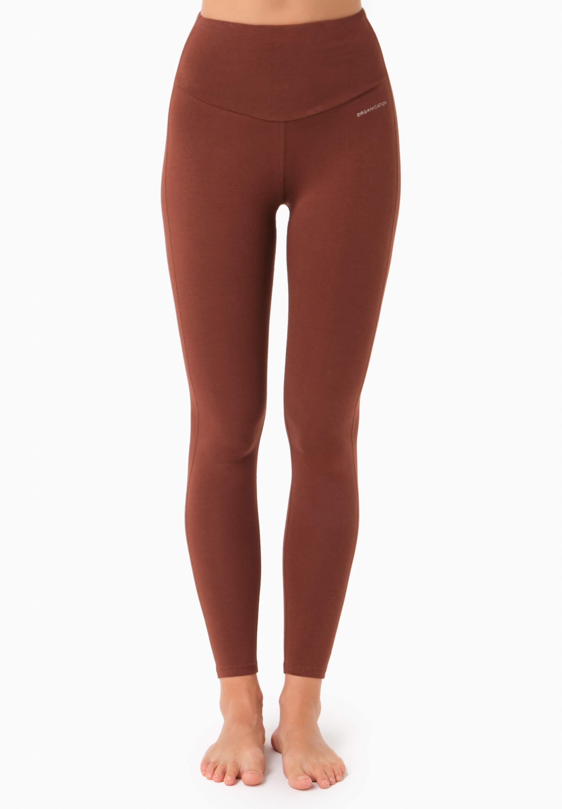 LUCCY | High Waist Leggings aus Bio-Baumwolle
