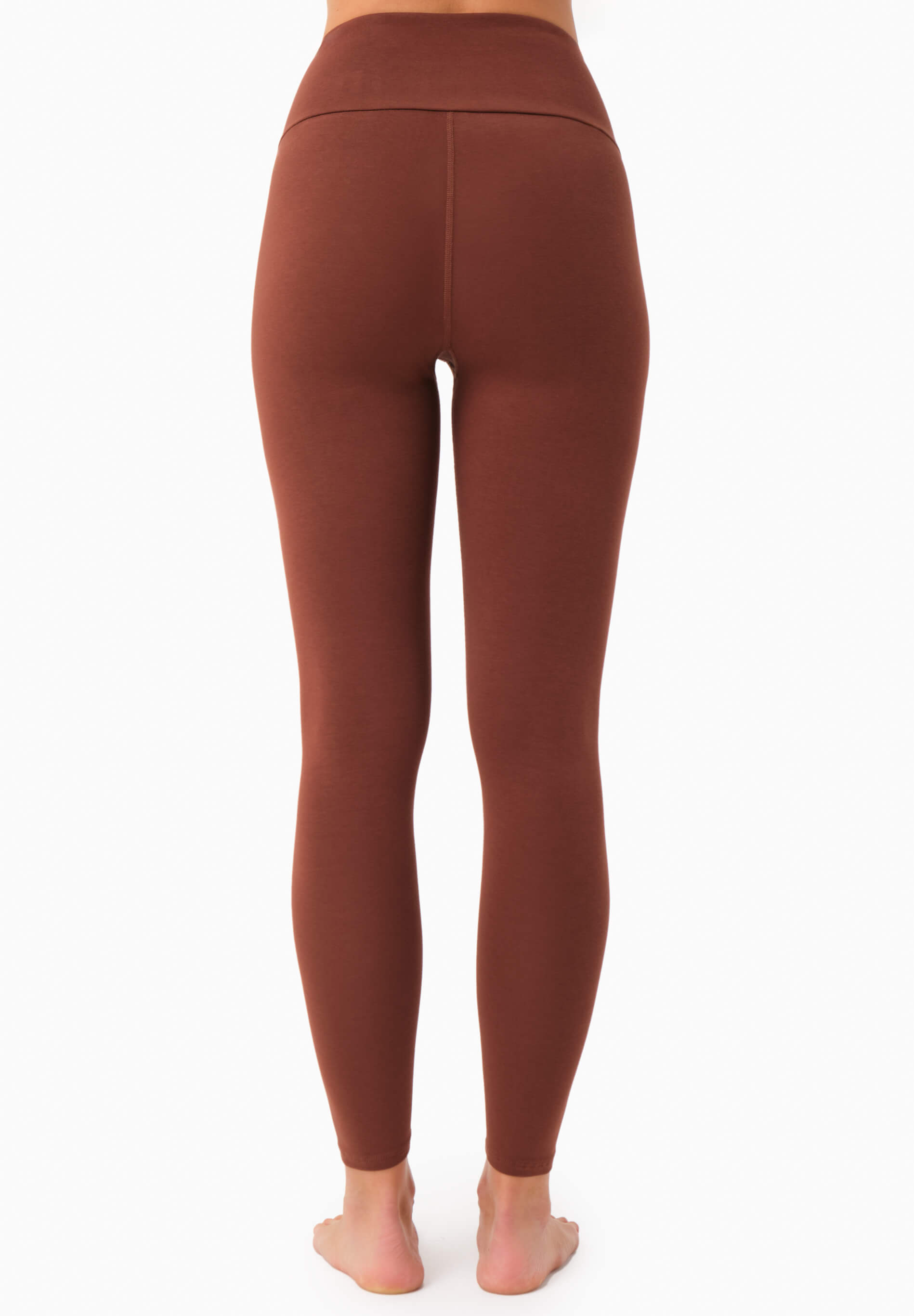 LUCCY | High Waist Leggings aus Bio-Baumwolle