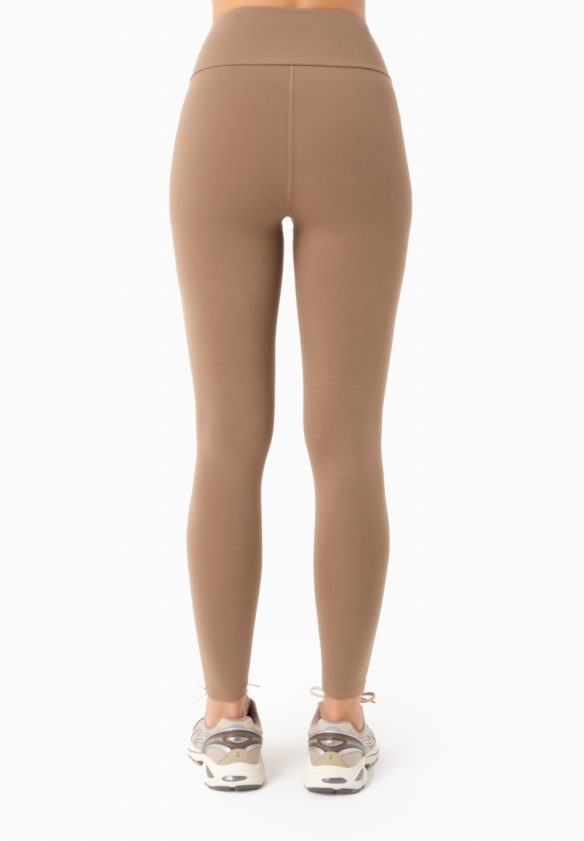 LUCCY | High Waist Leggings aus Bio-Baumwolle