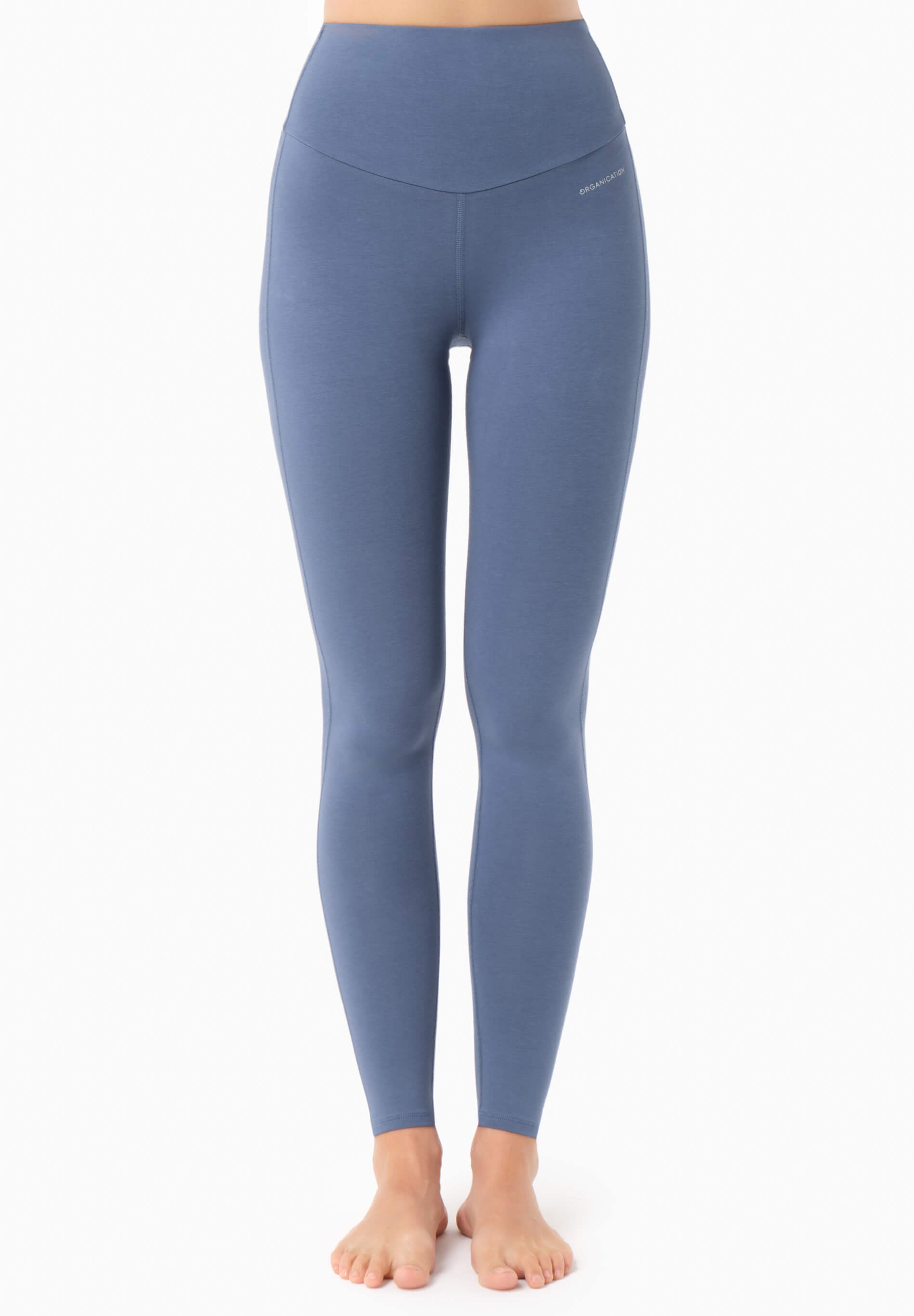 LUCCY | High Waist Leggings aus Bio-Baumwolle