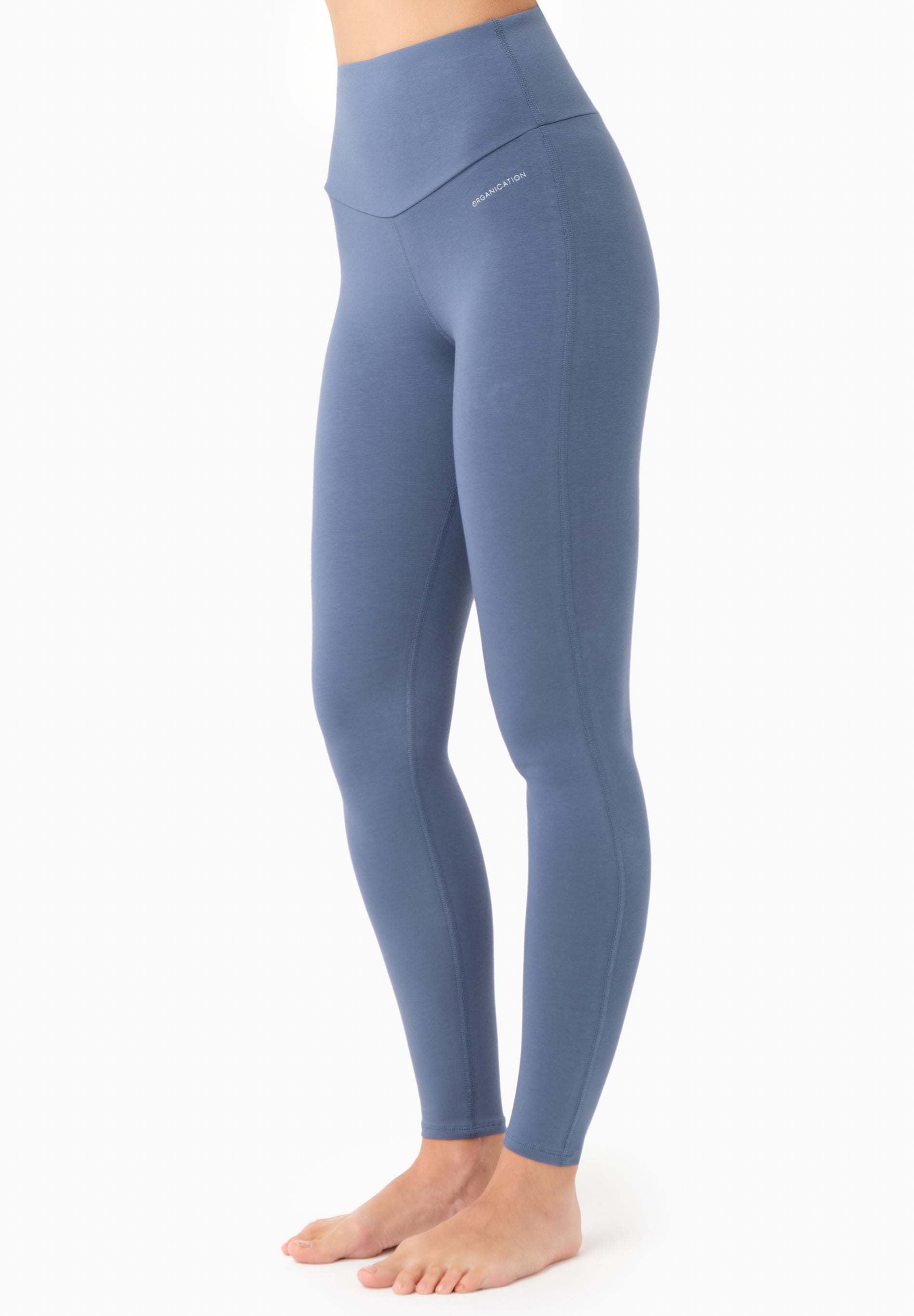 LUCCY | High Waist Leggings aus Bio-Baumwolle