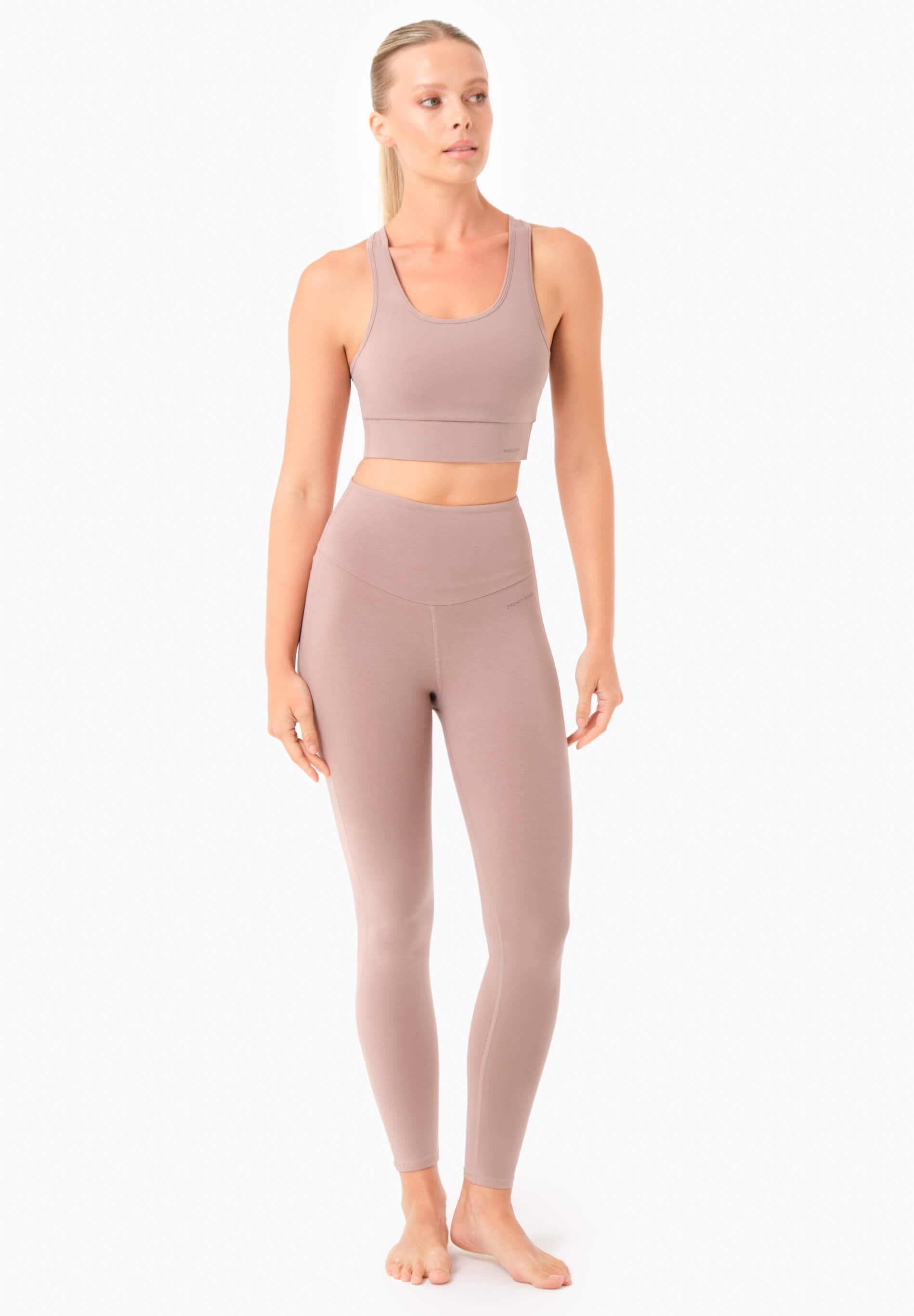 LUCCY | High Waist Leggings aus Bio-Baumwolle