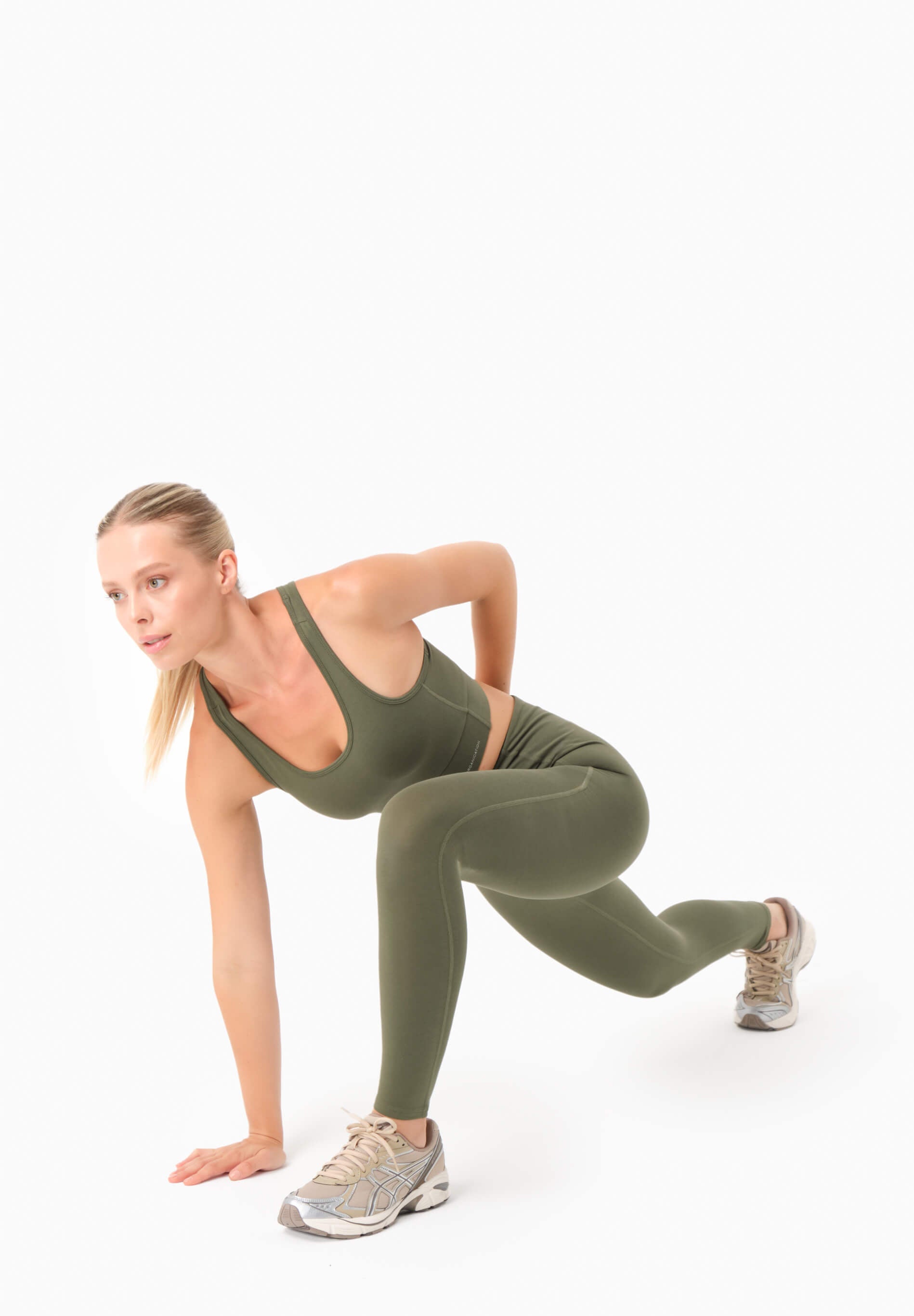 LUCCY | High Waist Leggings aus Bio-Baumwolle