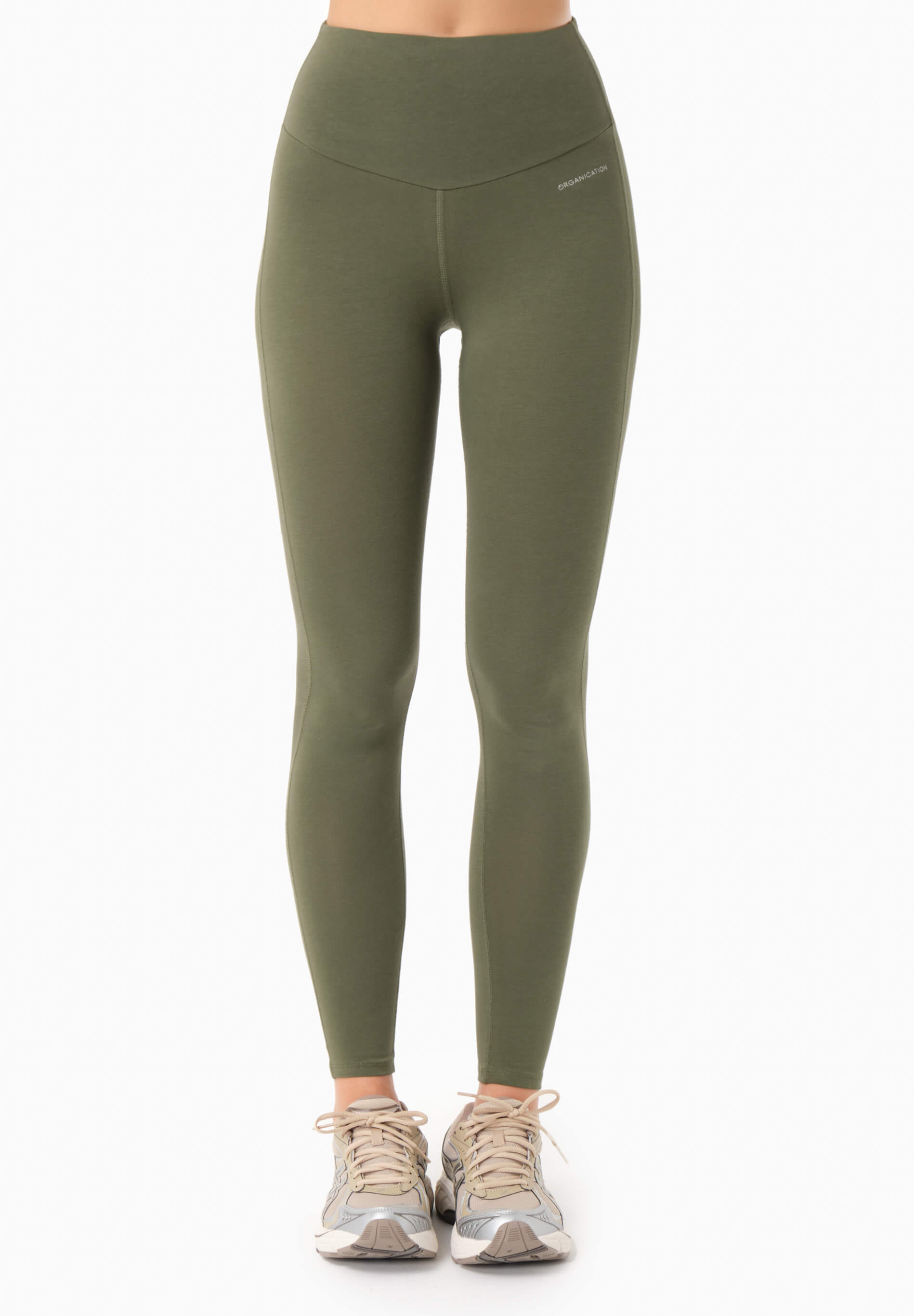 LUCCY | High Waist Leggings aus Bio-Baumwolle