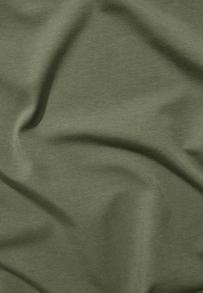 BIO-BAUMWOLLE ELASTHAN GESTRICKT