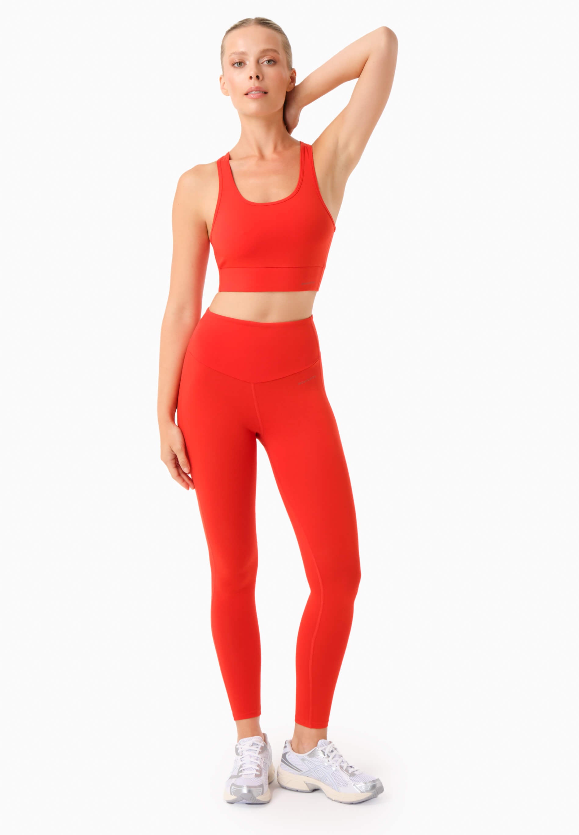 LUCCY | High Waist Leggings aus Bio-Baumwolle