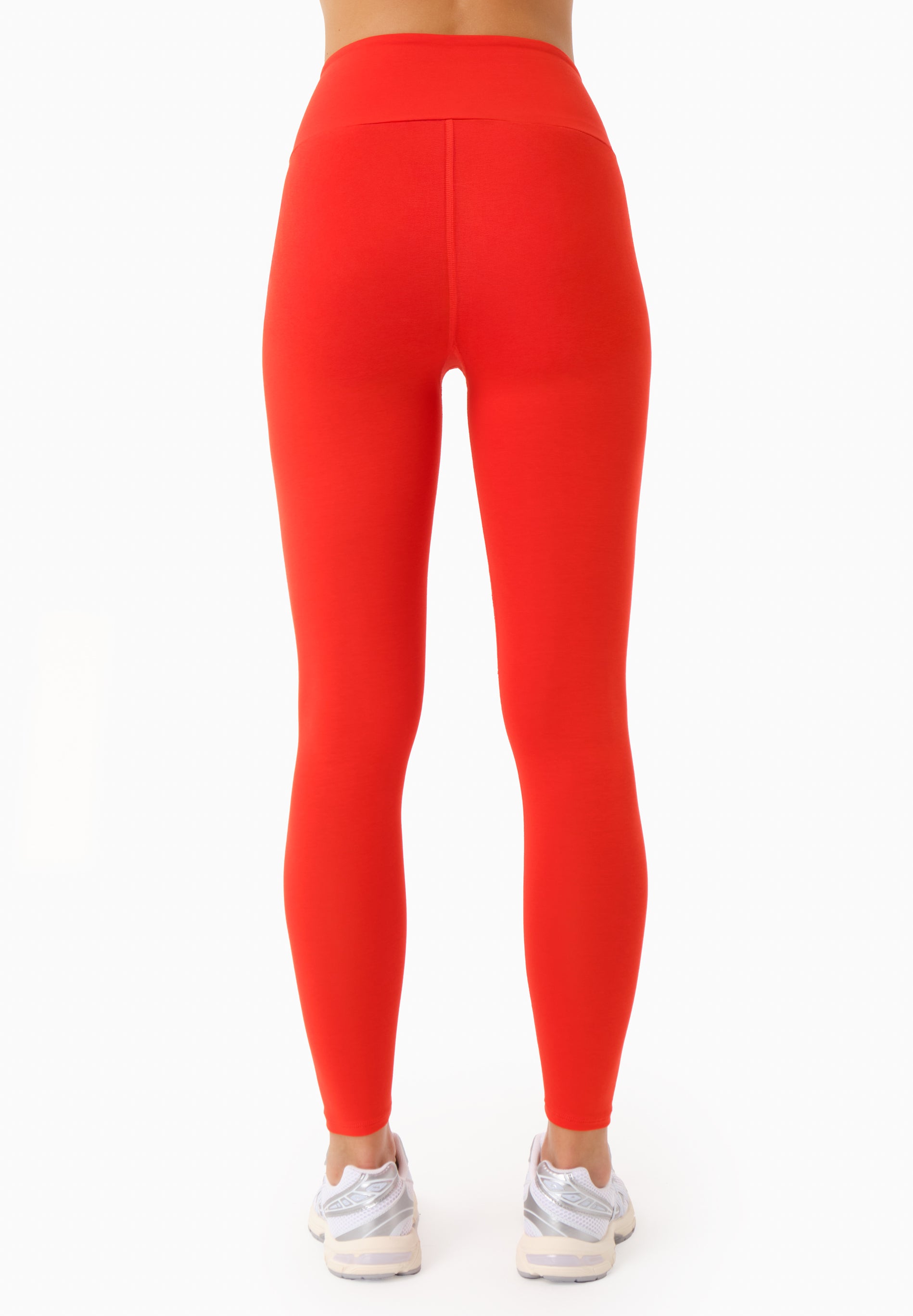 LUCCY | High Waist Leggings aus Bio-Baumwolle