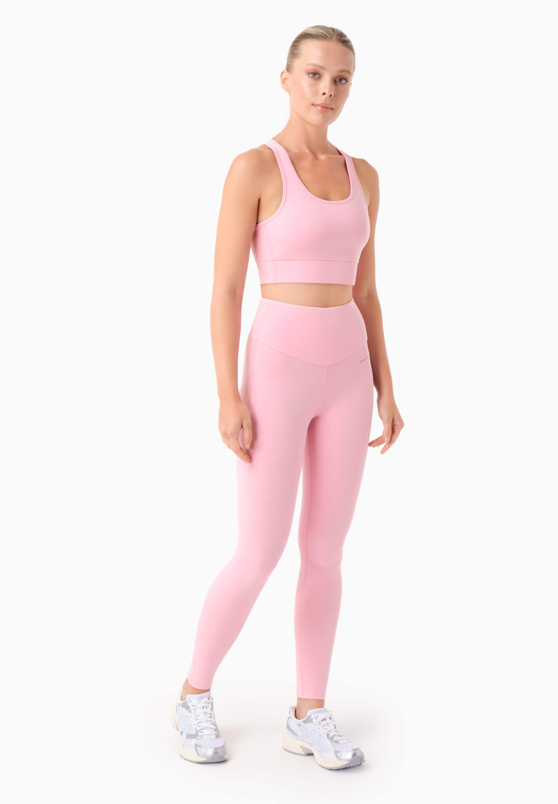 LUCCY | High Waist Leggings aus Bio-Baumwolle