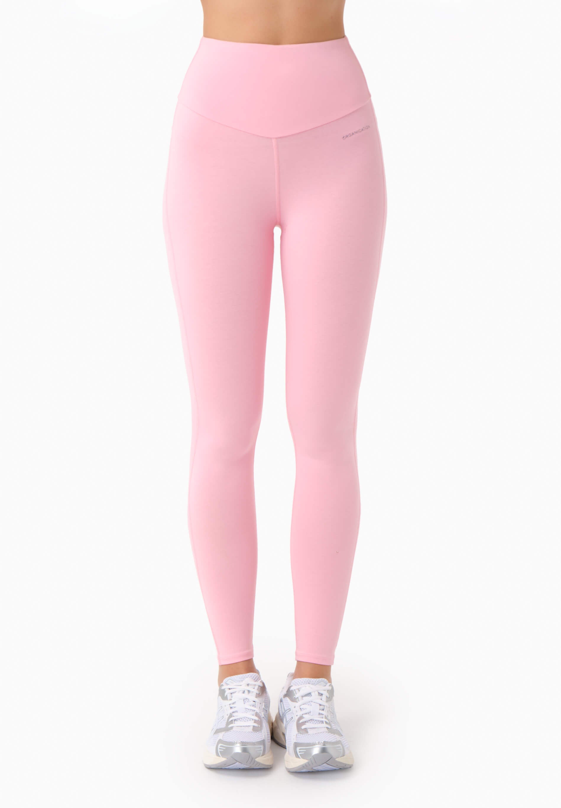LUCCY | High Waist Leggings aus Bio-Baumwolle