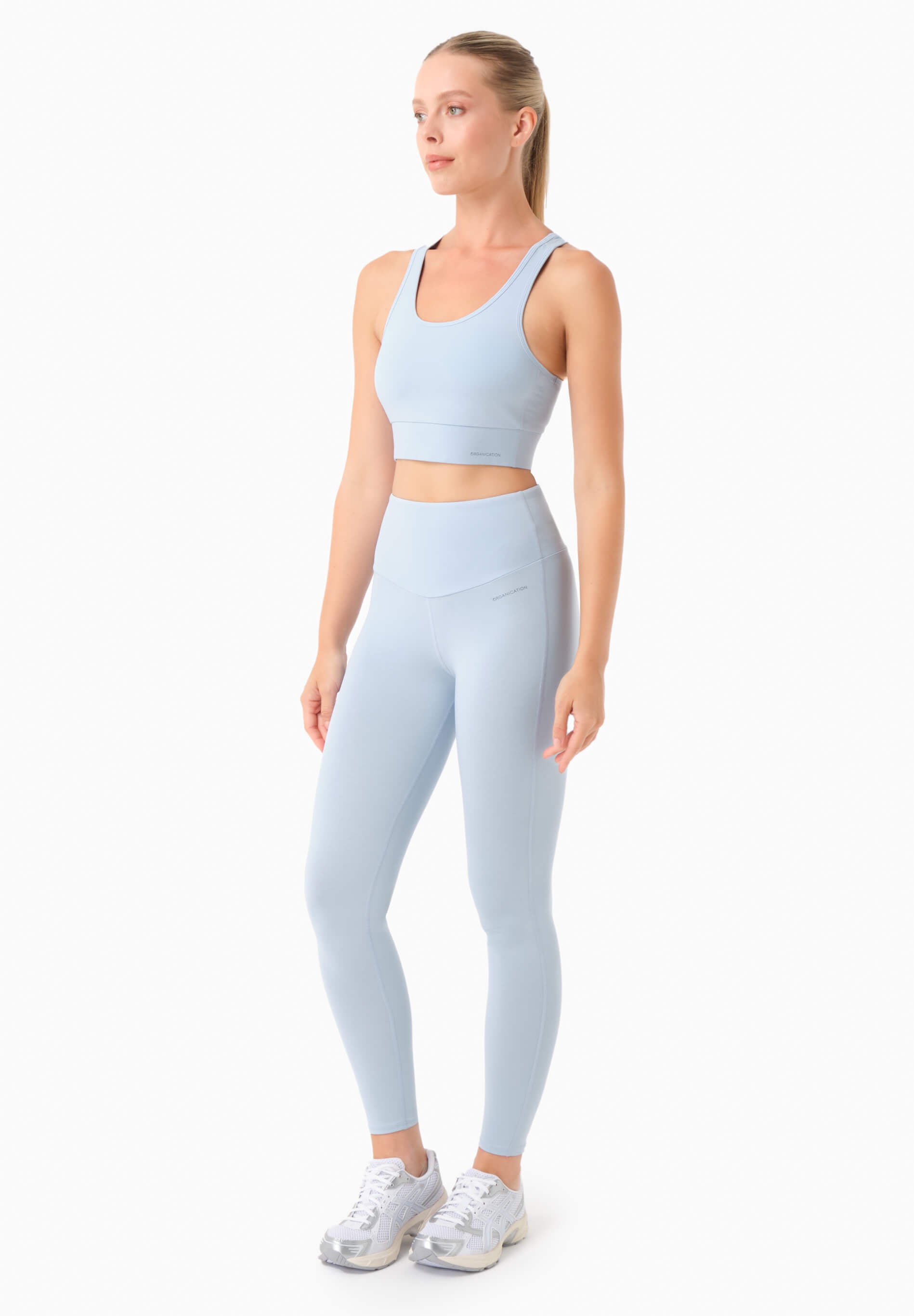 LUCCY | High Waist Leggings aus Bio-Baumwolle