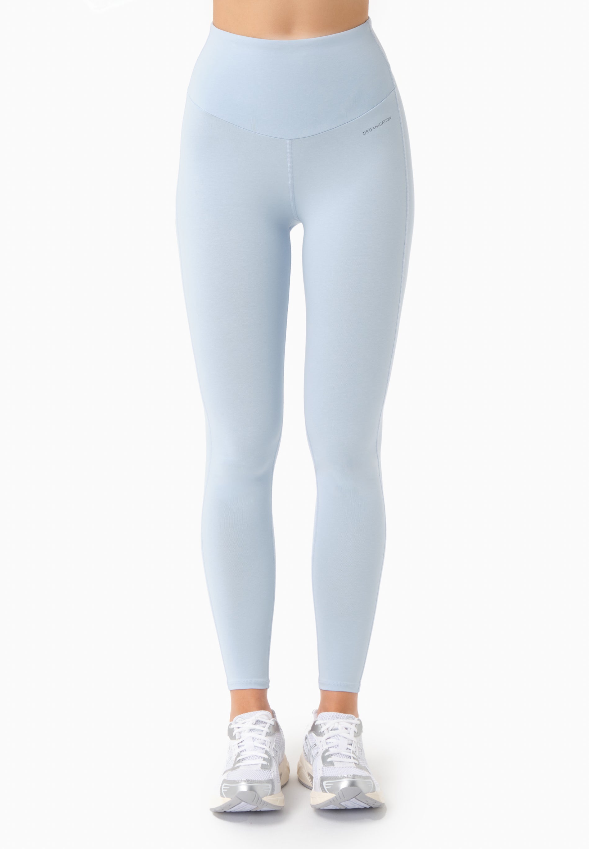 LUCCY | High Waist Leggings aus Bio-Baumwolle