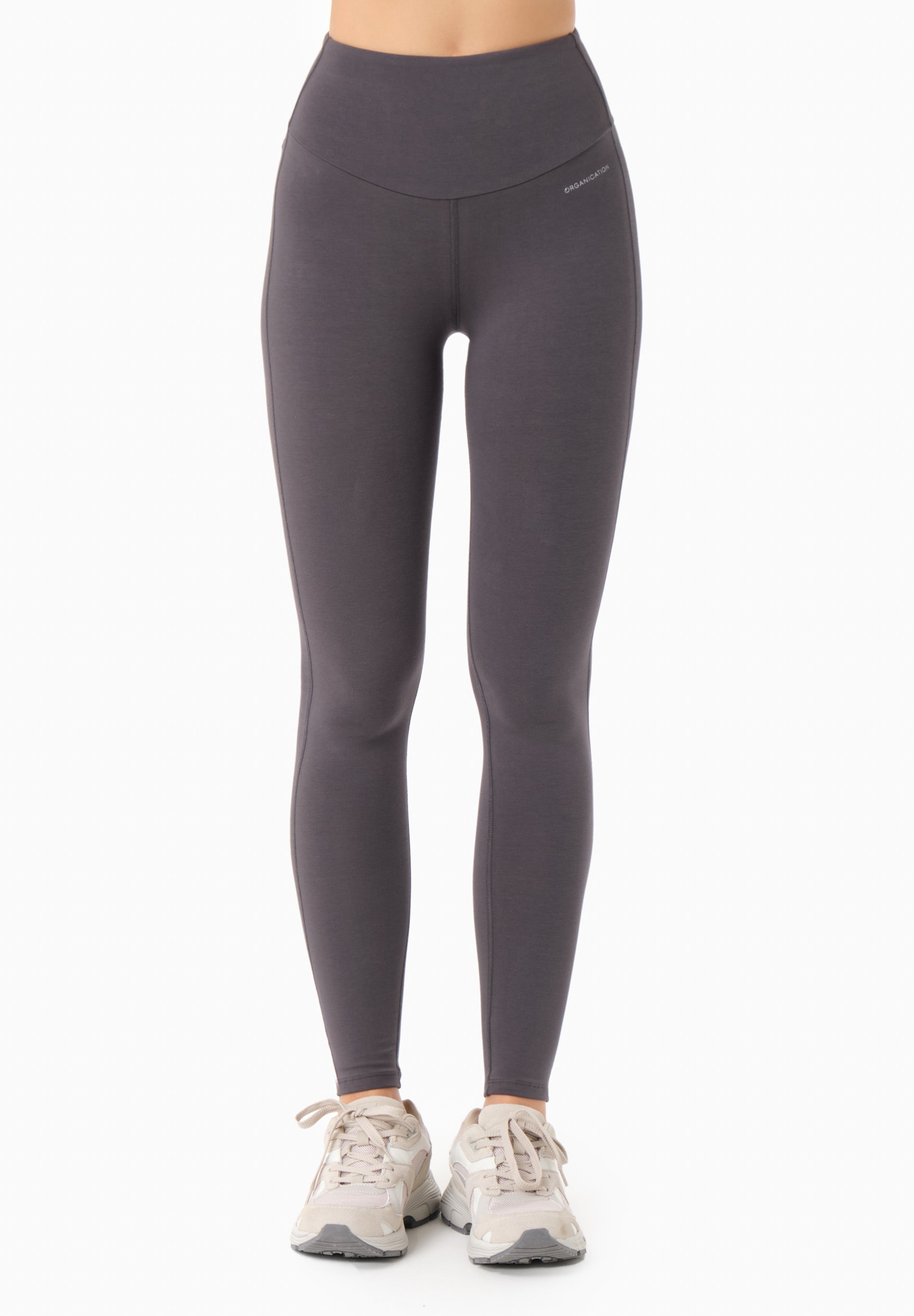 LUCCY | High Waist Leggings aus Bio-Baumwolle
