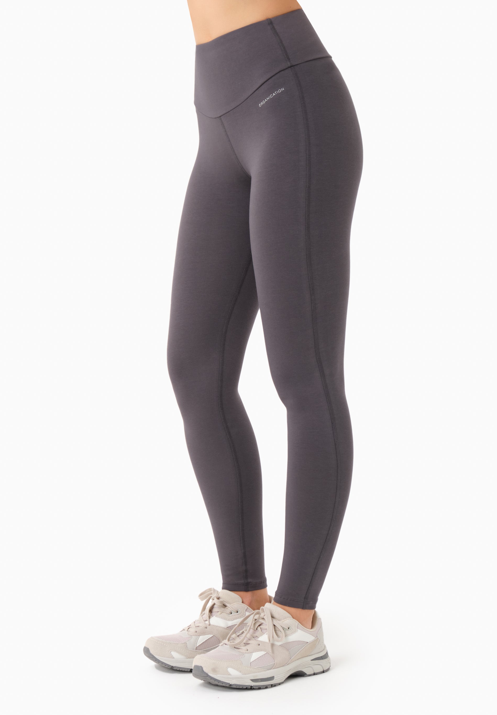 LUCCY | High Waist Leggings aus Bio-Baumwolle