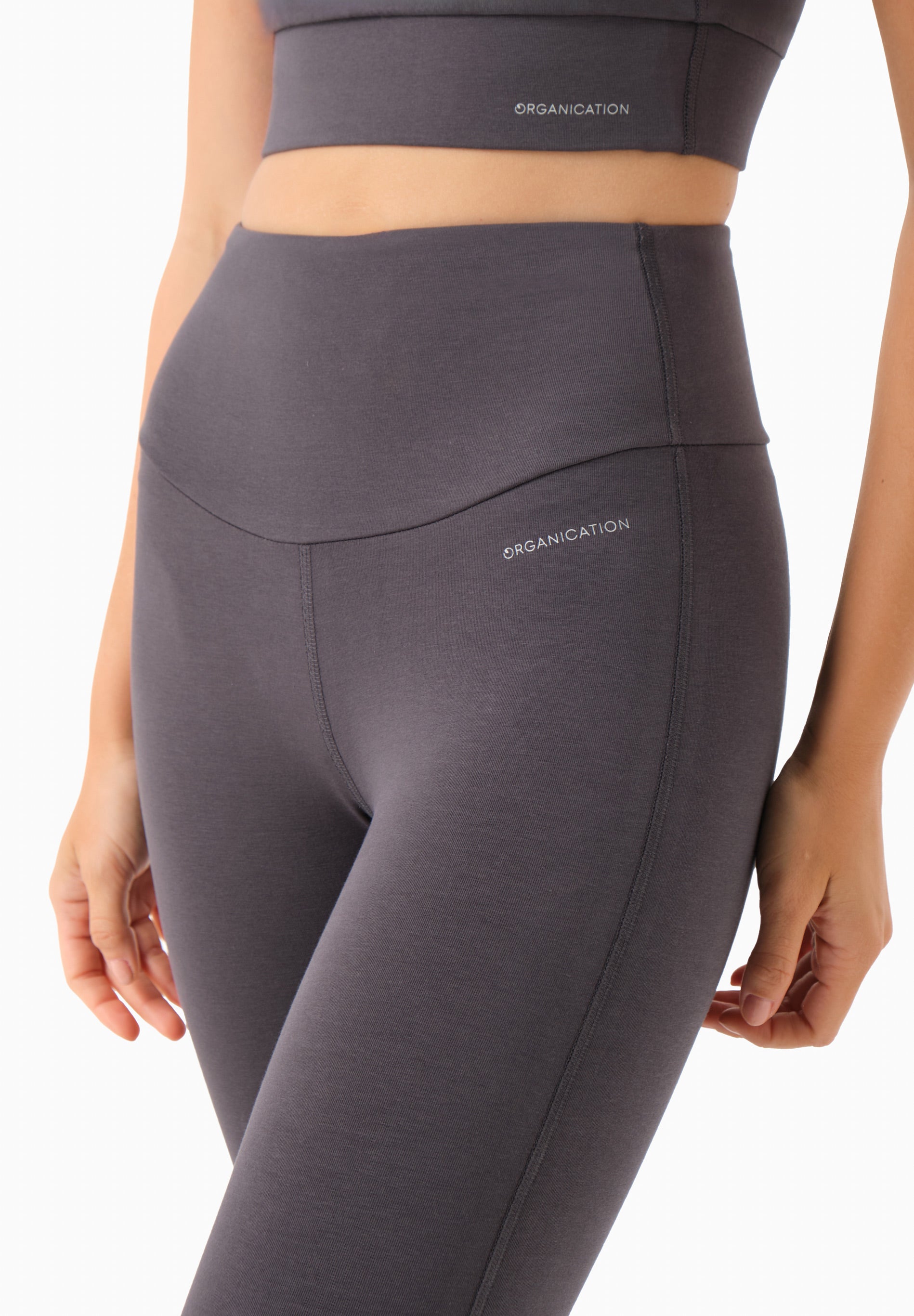 LUCCY | High Waist Leggings aus Bio-Baumwolle