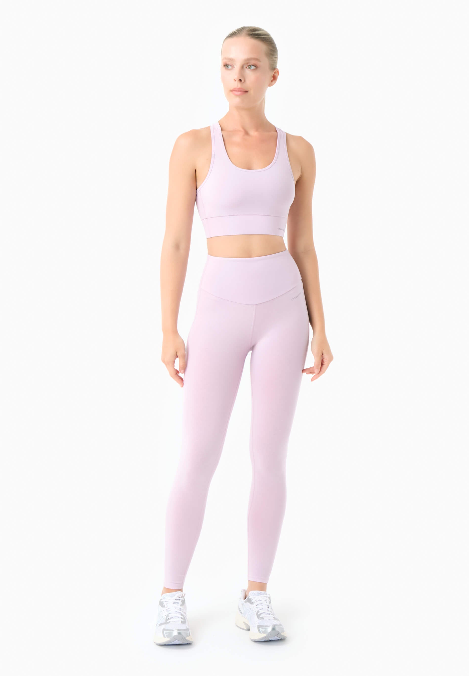 LUCCY | High Waist Leggings aus Bio-Baumwolle