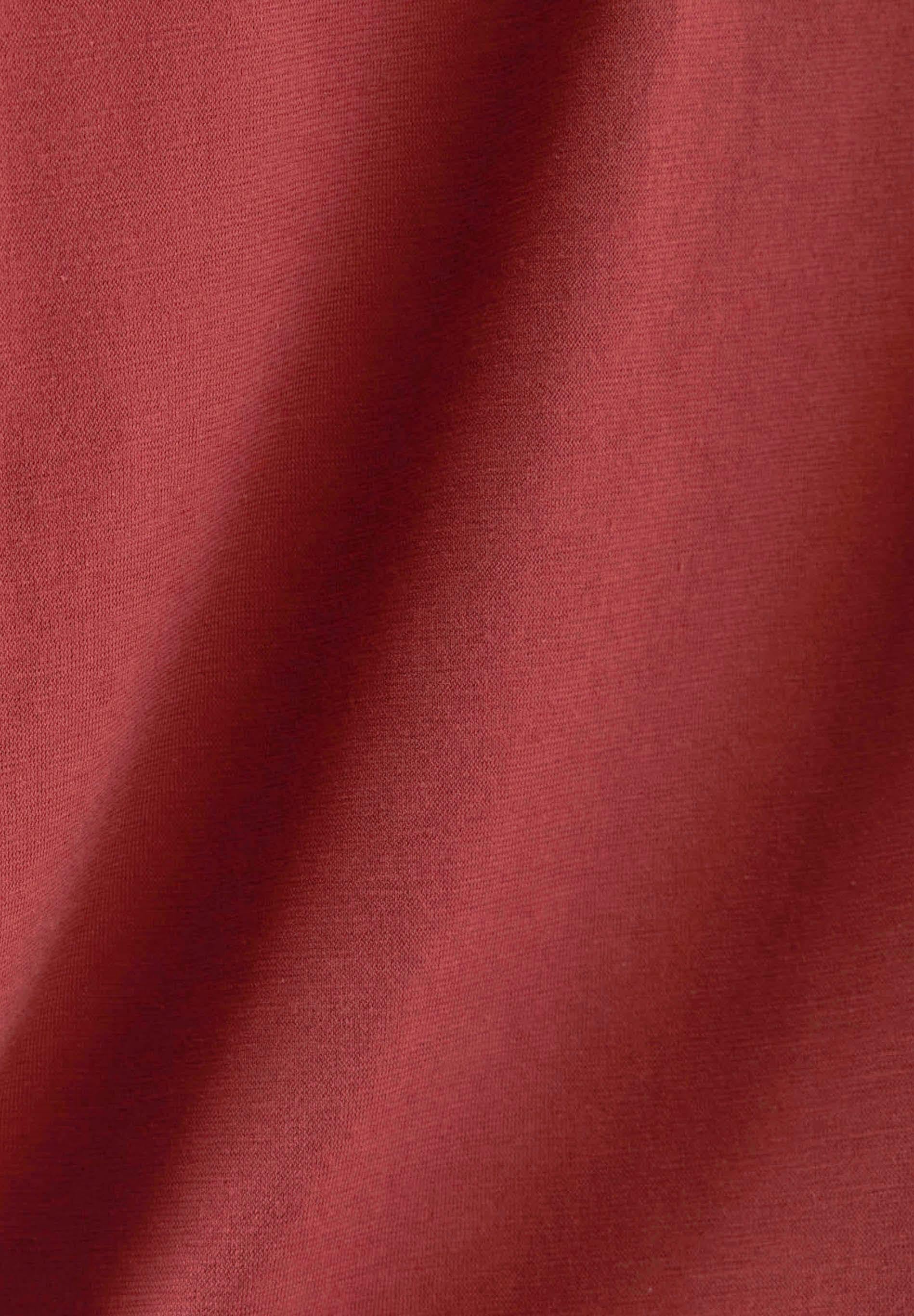 Basic T-Shirt aus Bio-Baumwolle
