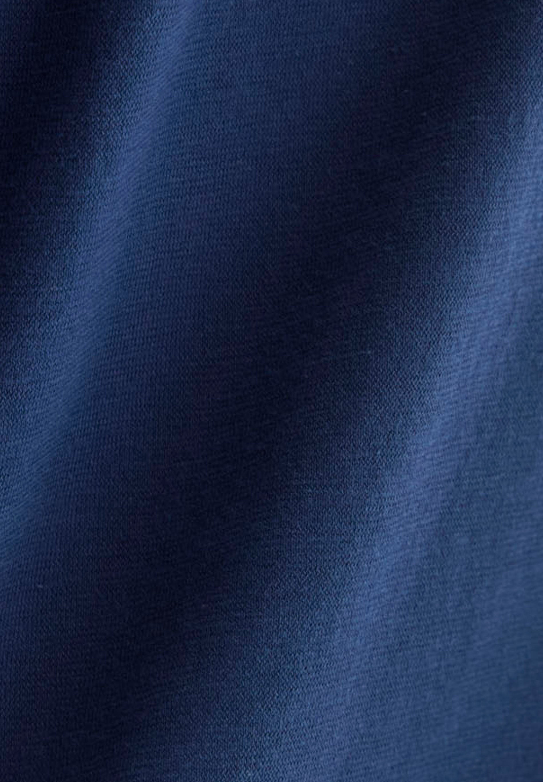 Basic T-Shirt aus Bio-Baumwolle