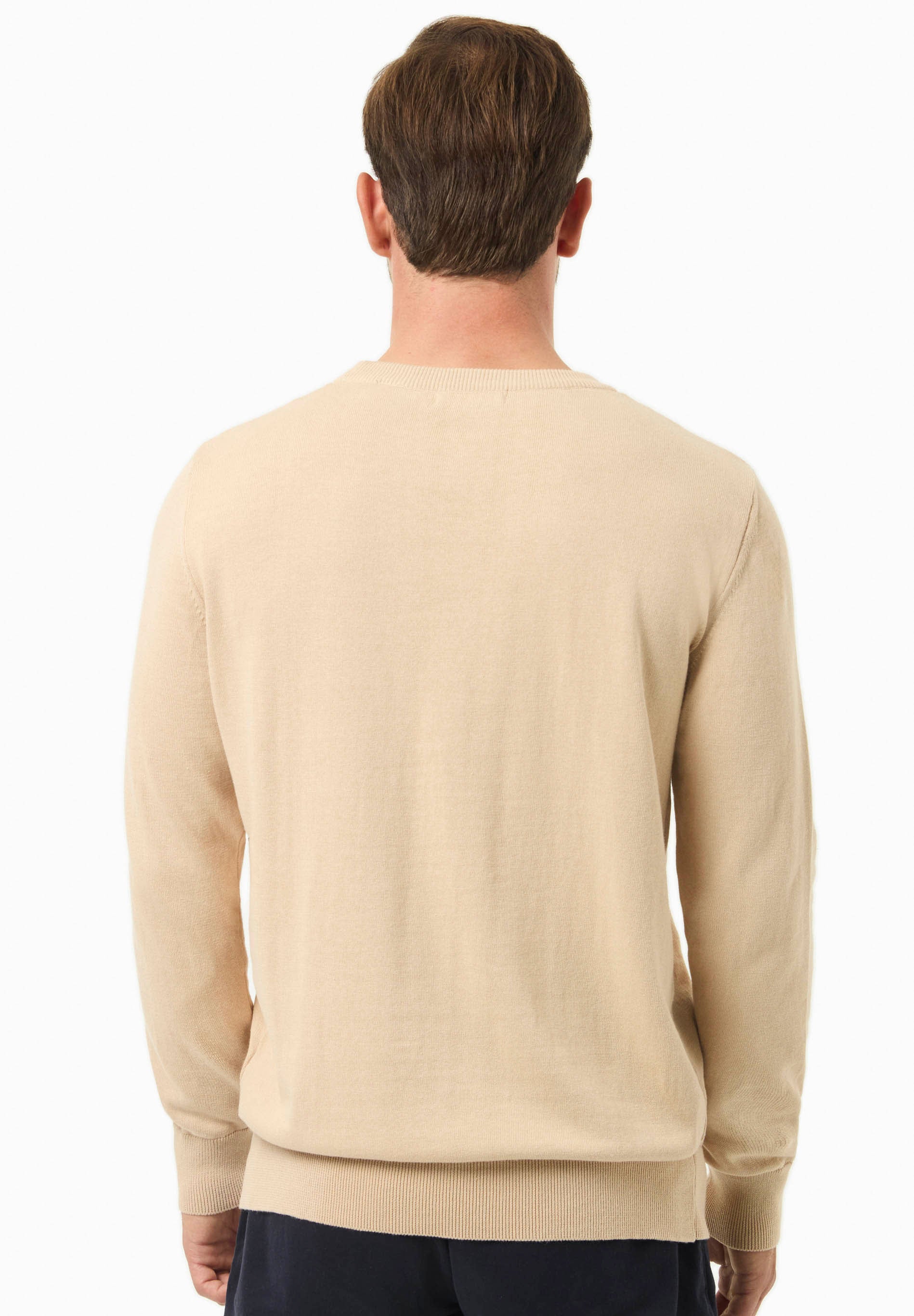 Pullover aus Bio-Baumwolle