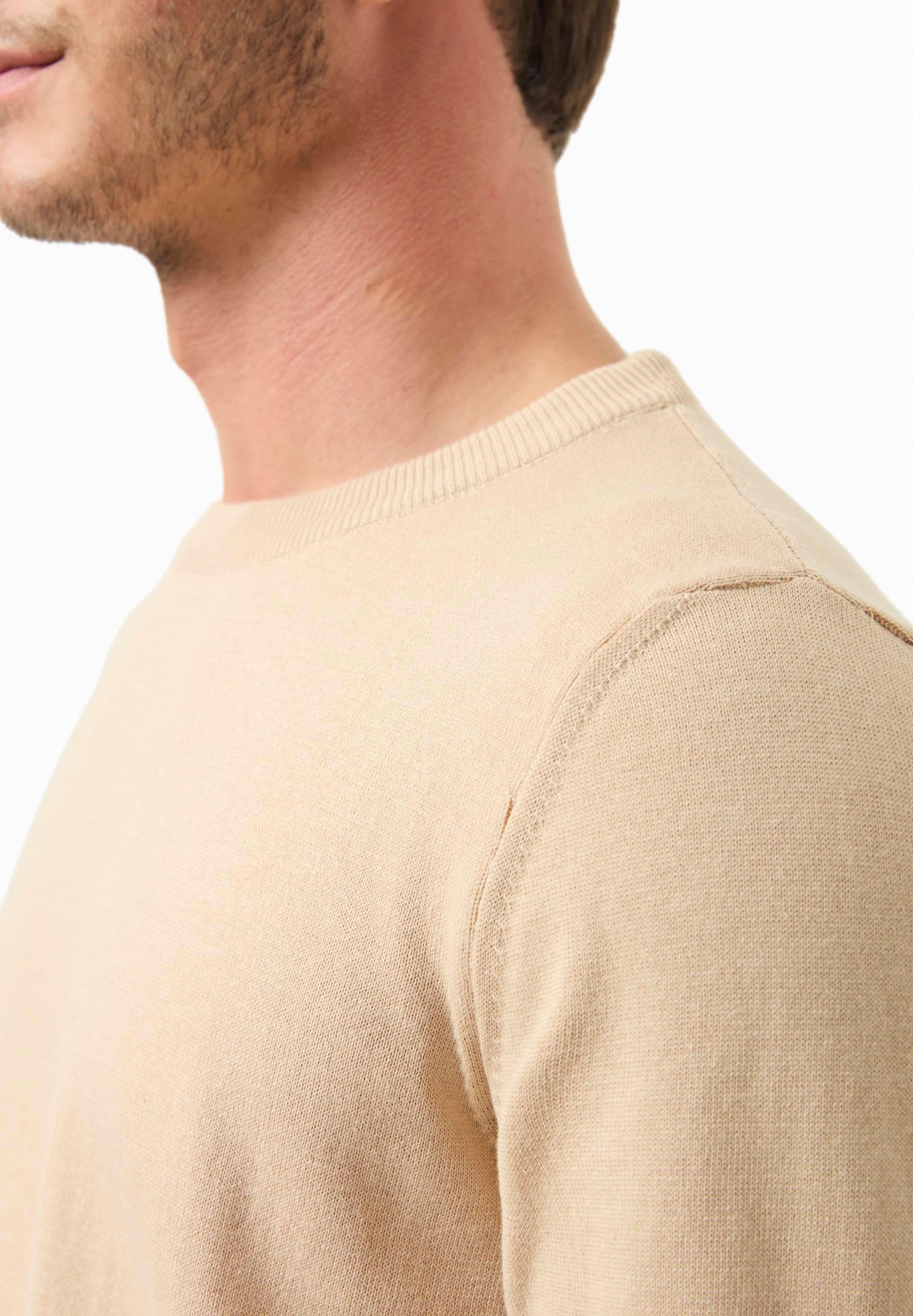 Pullover aus Bio-Baumwolle
