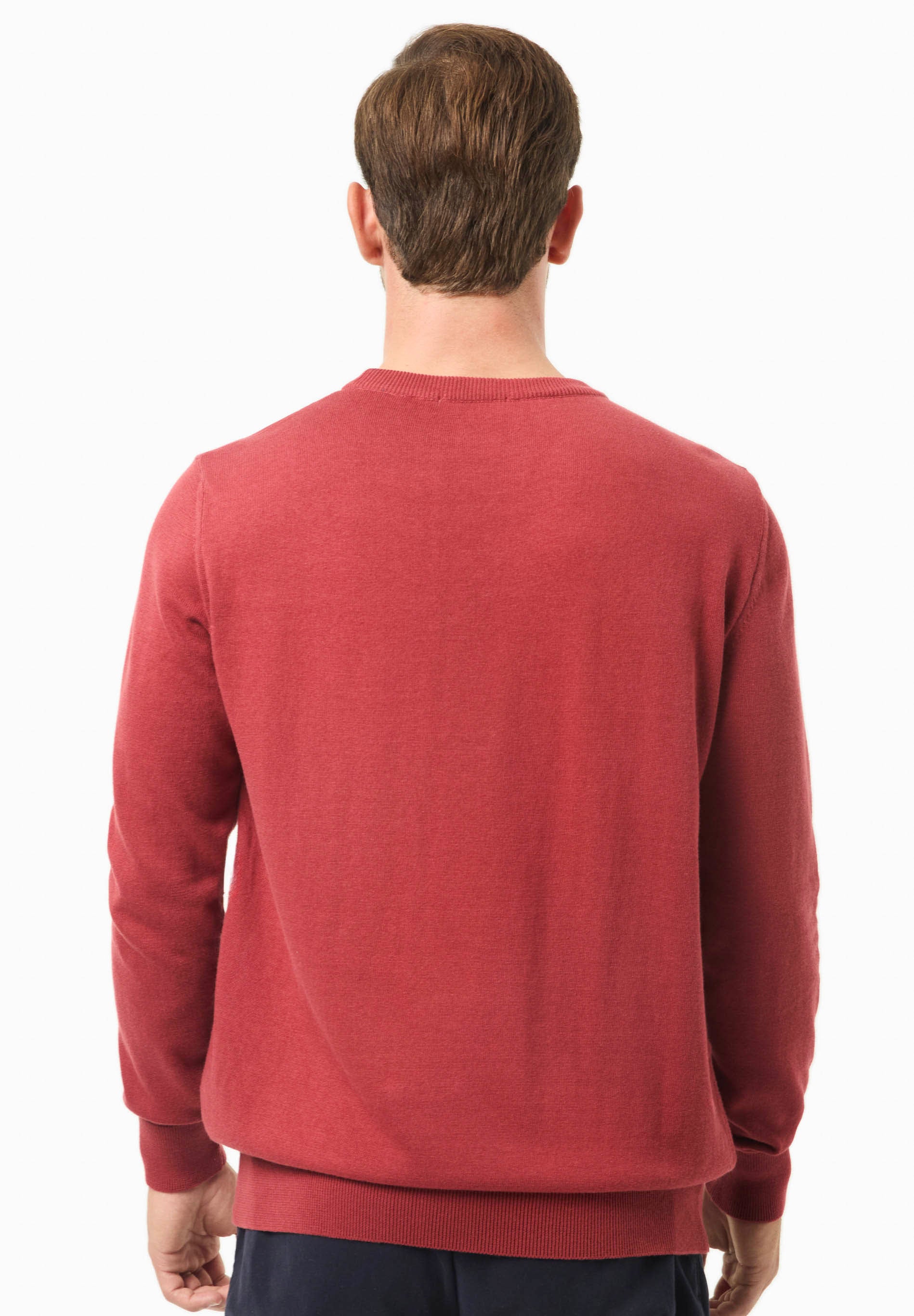 Pullover aus Bio-Baumwolle