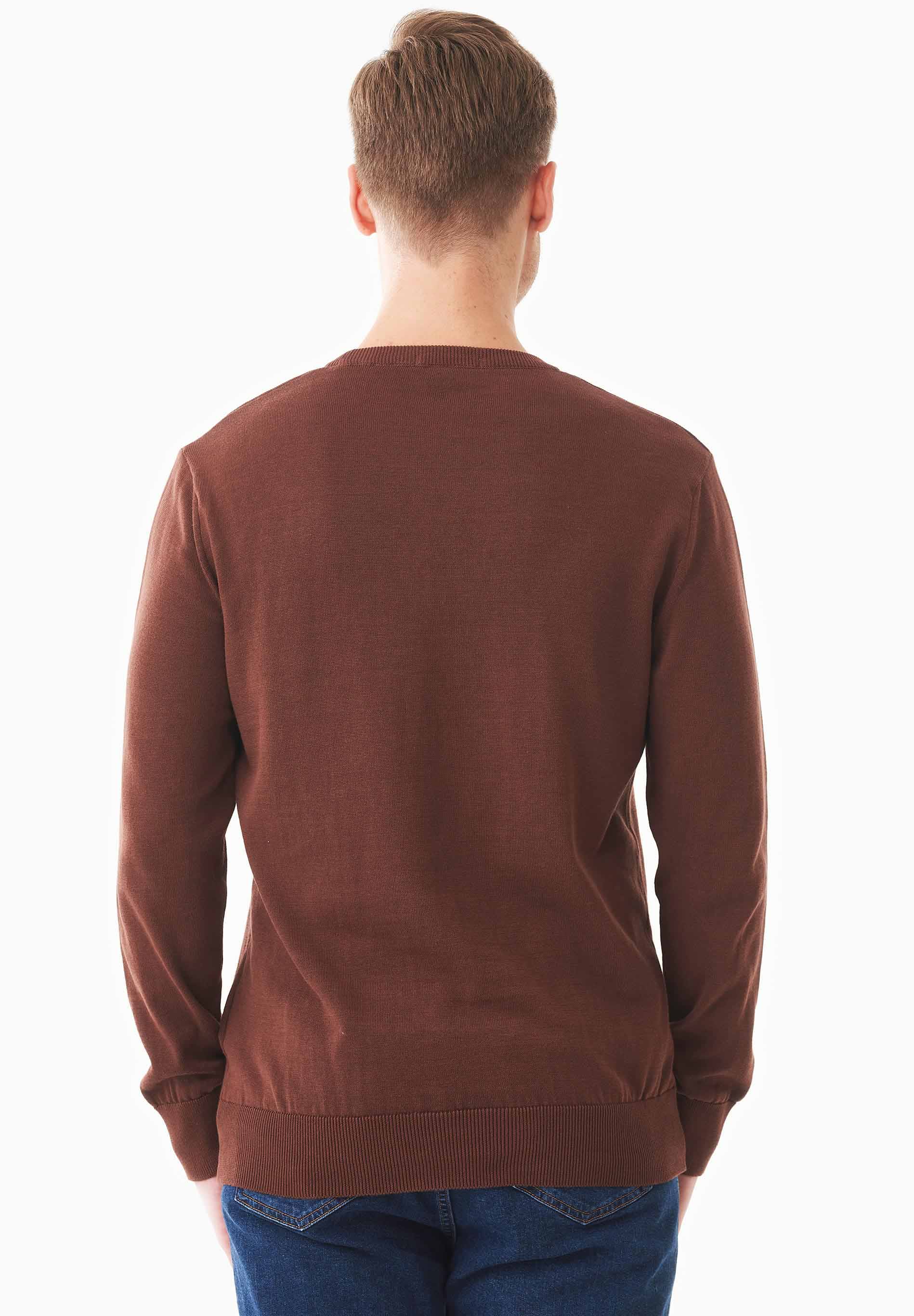 Pullover aus Bio-Baumwolle