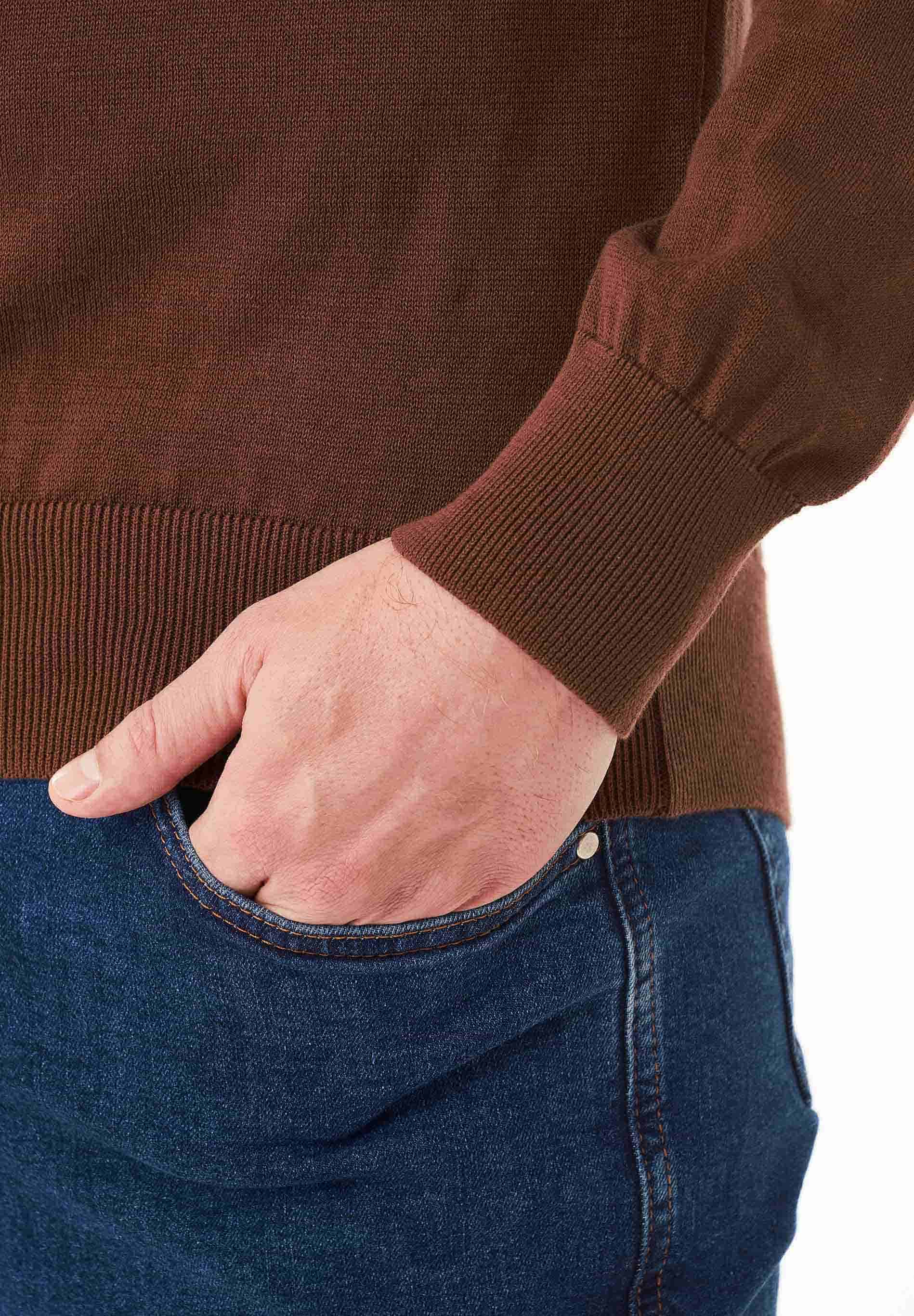 Pullover aus Bio-Baumwolle