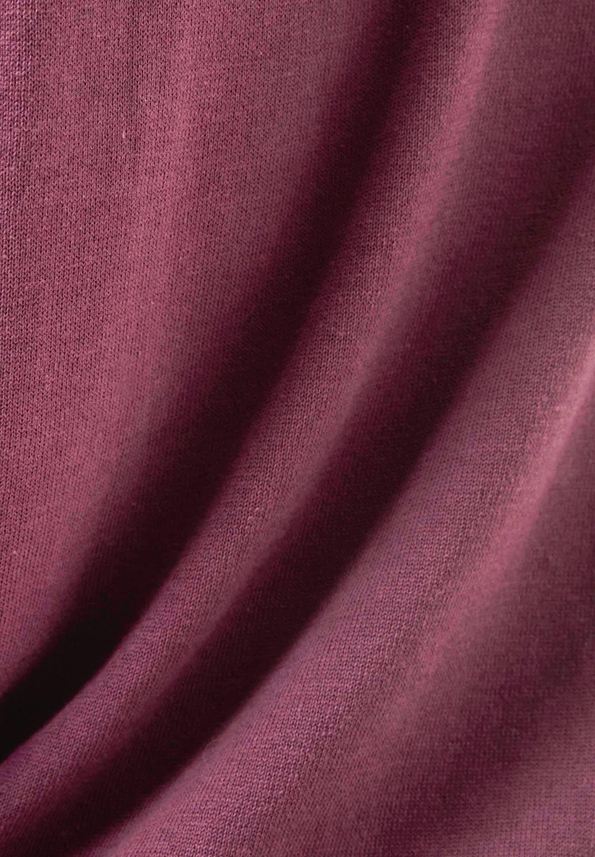 Rollkragenpullover aus Bio-Baumwolle