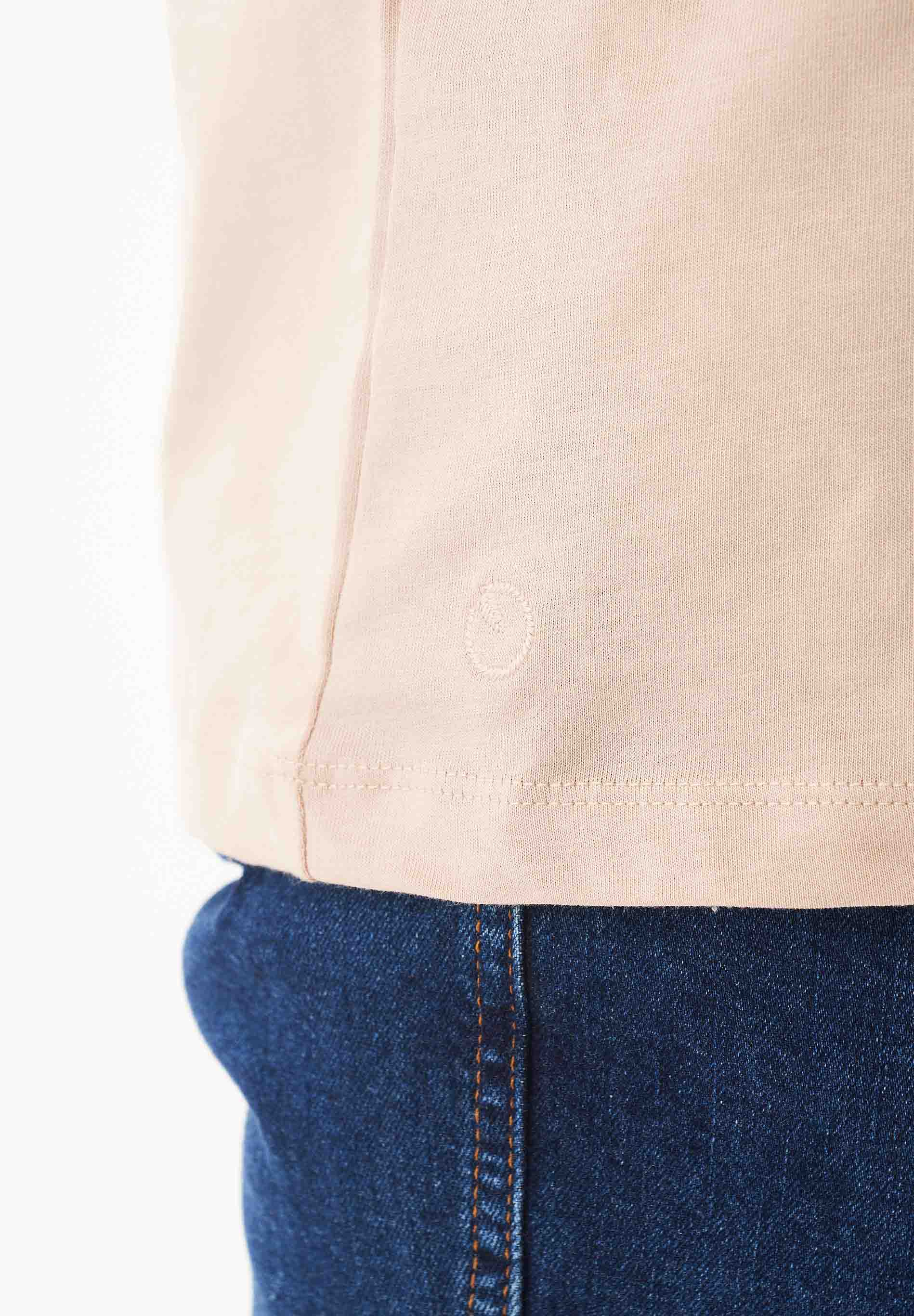 Langarmshirt aus Bio-Baumwolle