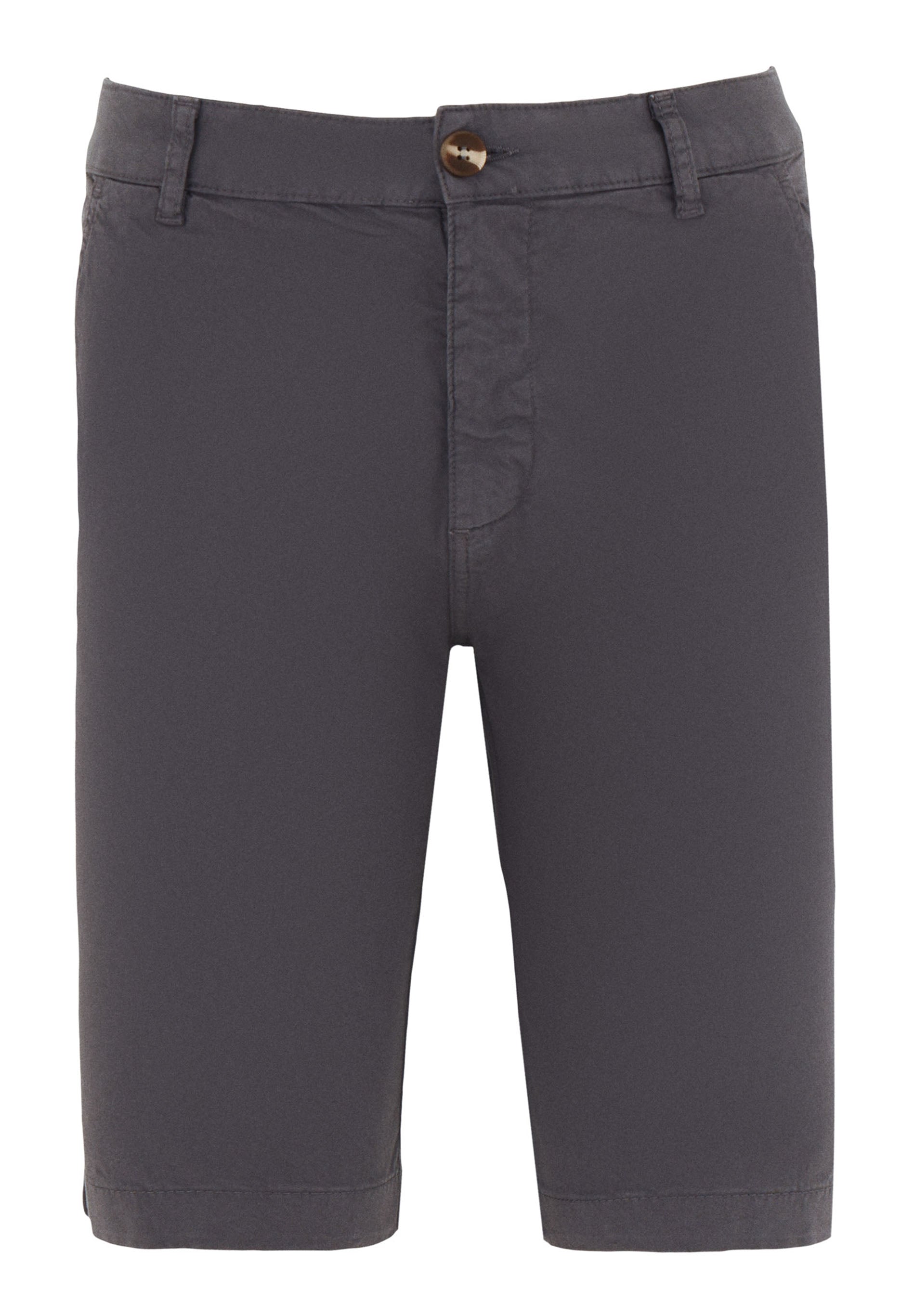 Slim-Fit Chino-Shorts aus Bio-Baumwolle