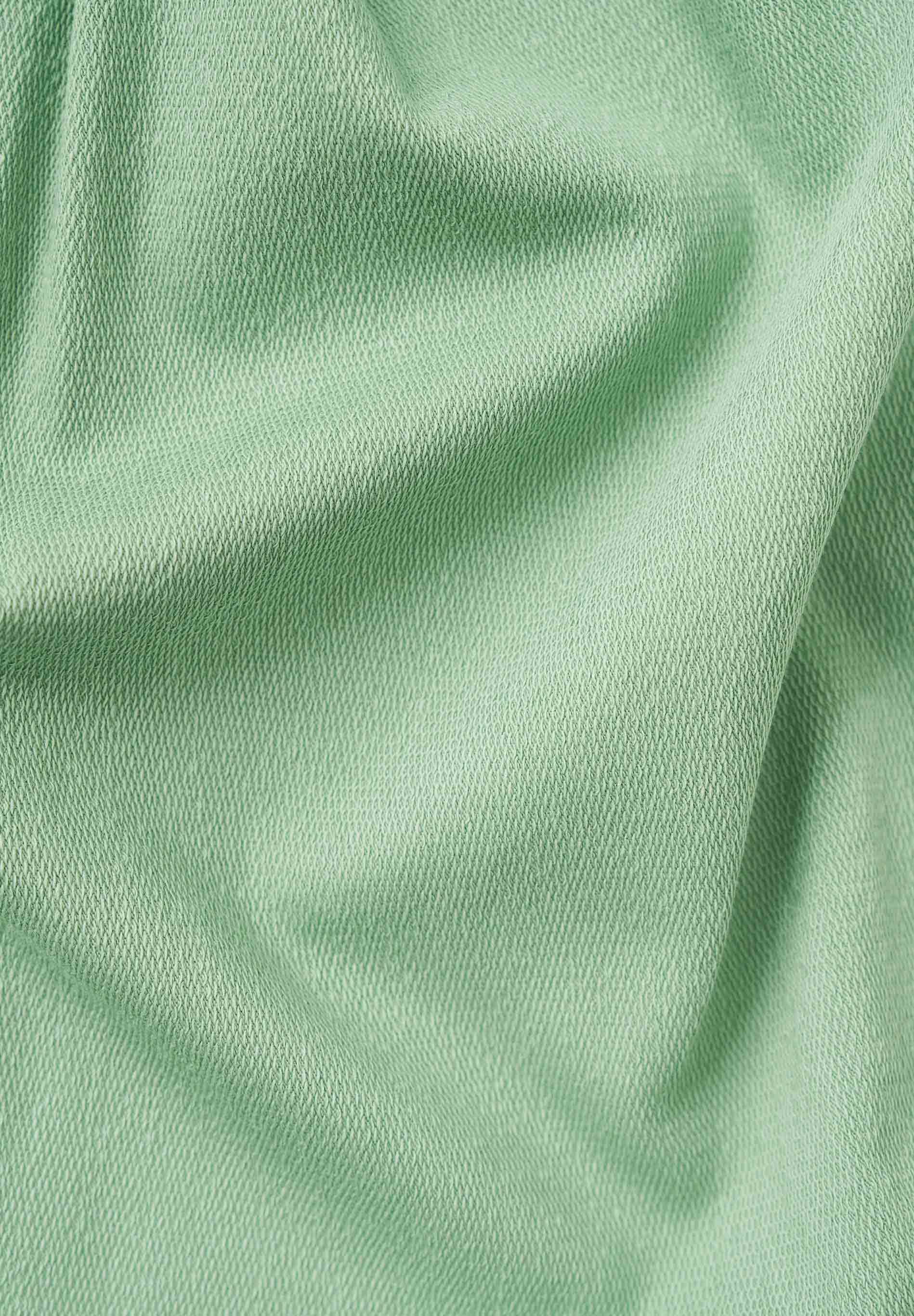 SABBRINA | Leichte Sweatshorts aus Bio-Baumwolle
