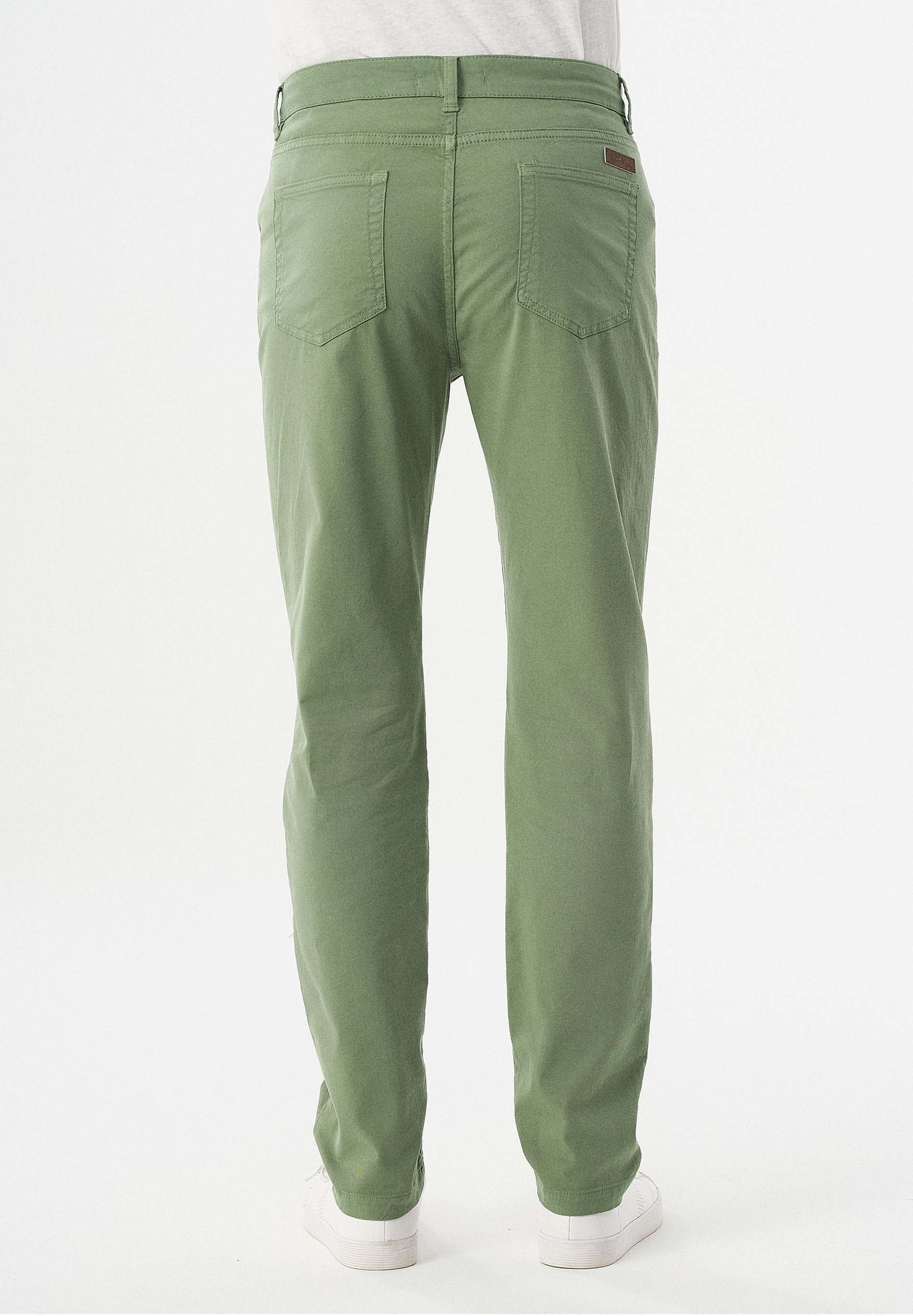Five-Pocket-Hose aus Bio-Baumwolle