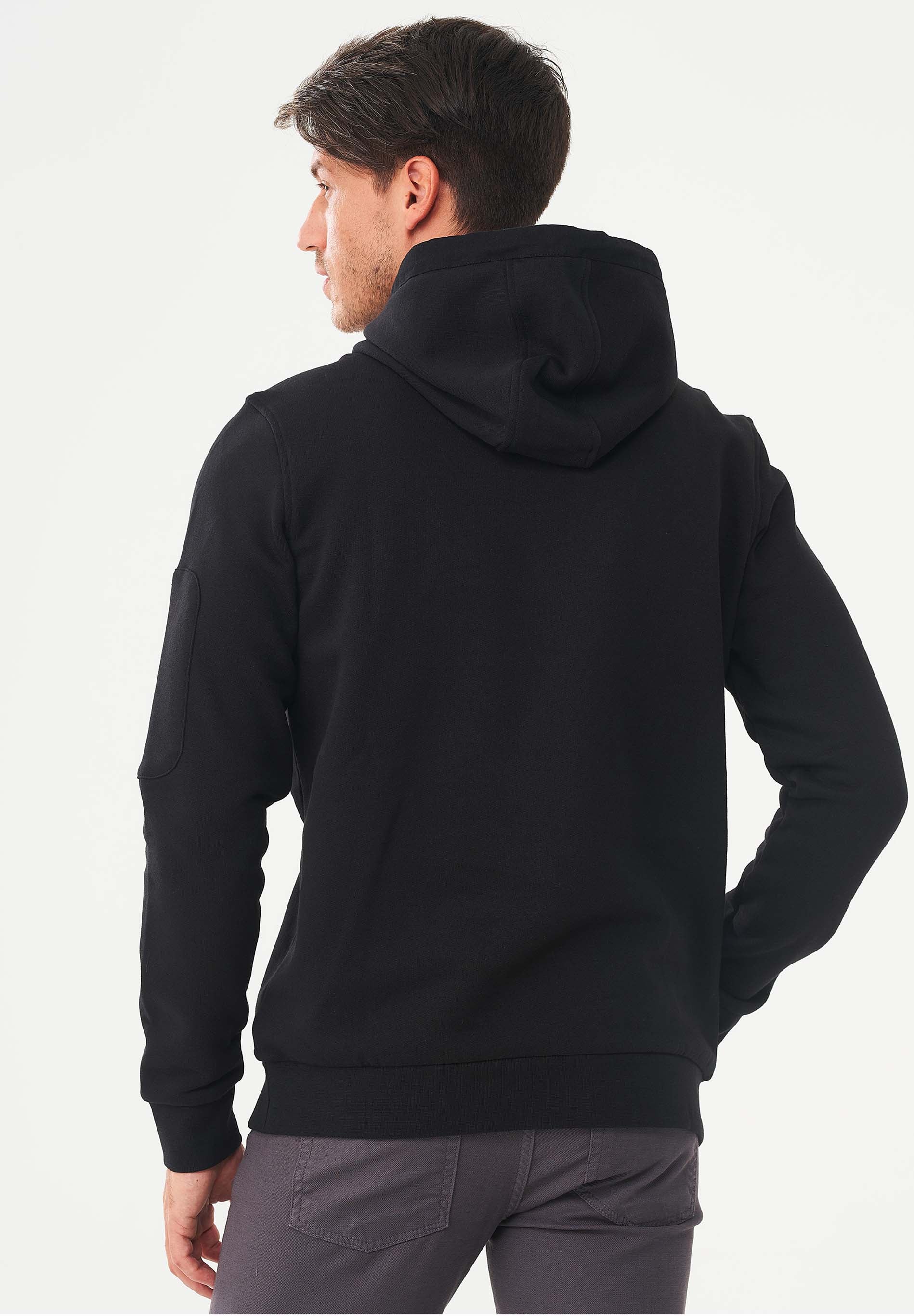 Hoodie aus Bio-Baumwolle