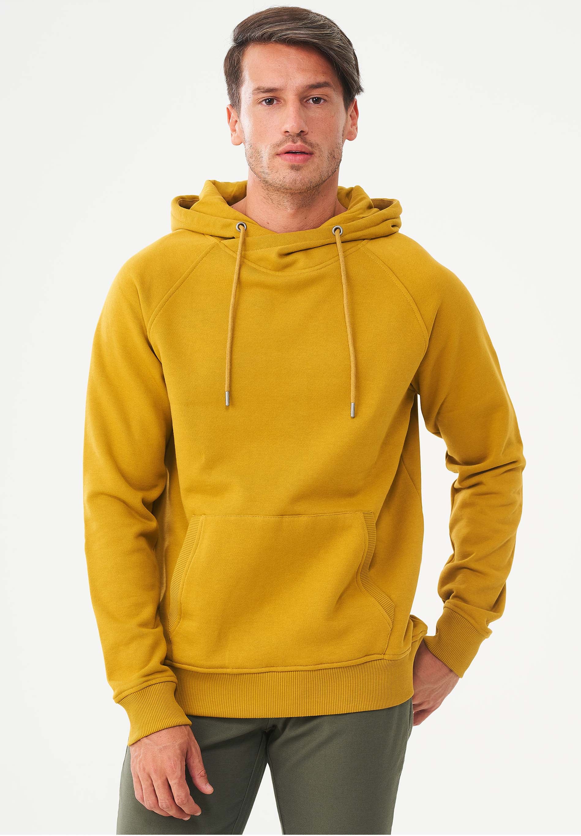 Hoodie aus Bio-Baumwolle