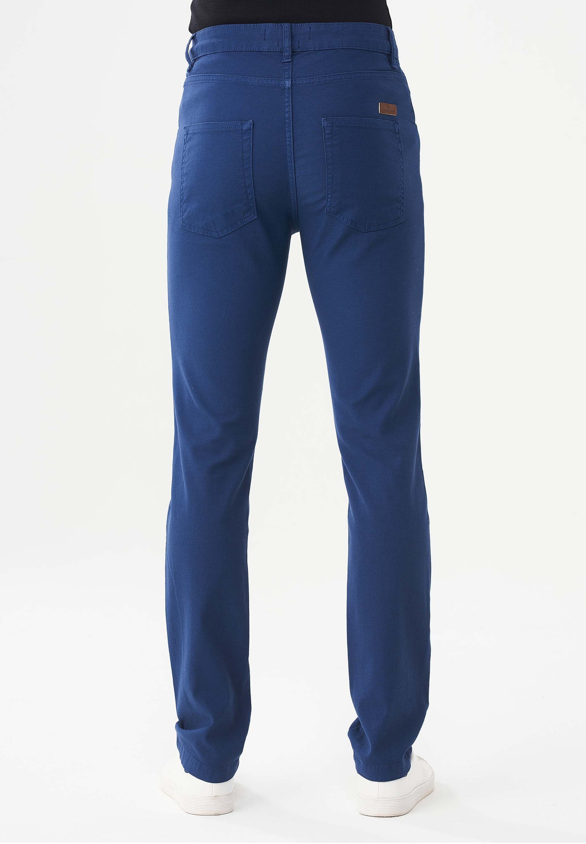 Five-Pocket-Hose aus Bio-Baumwolle