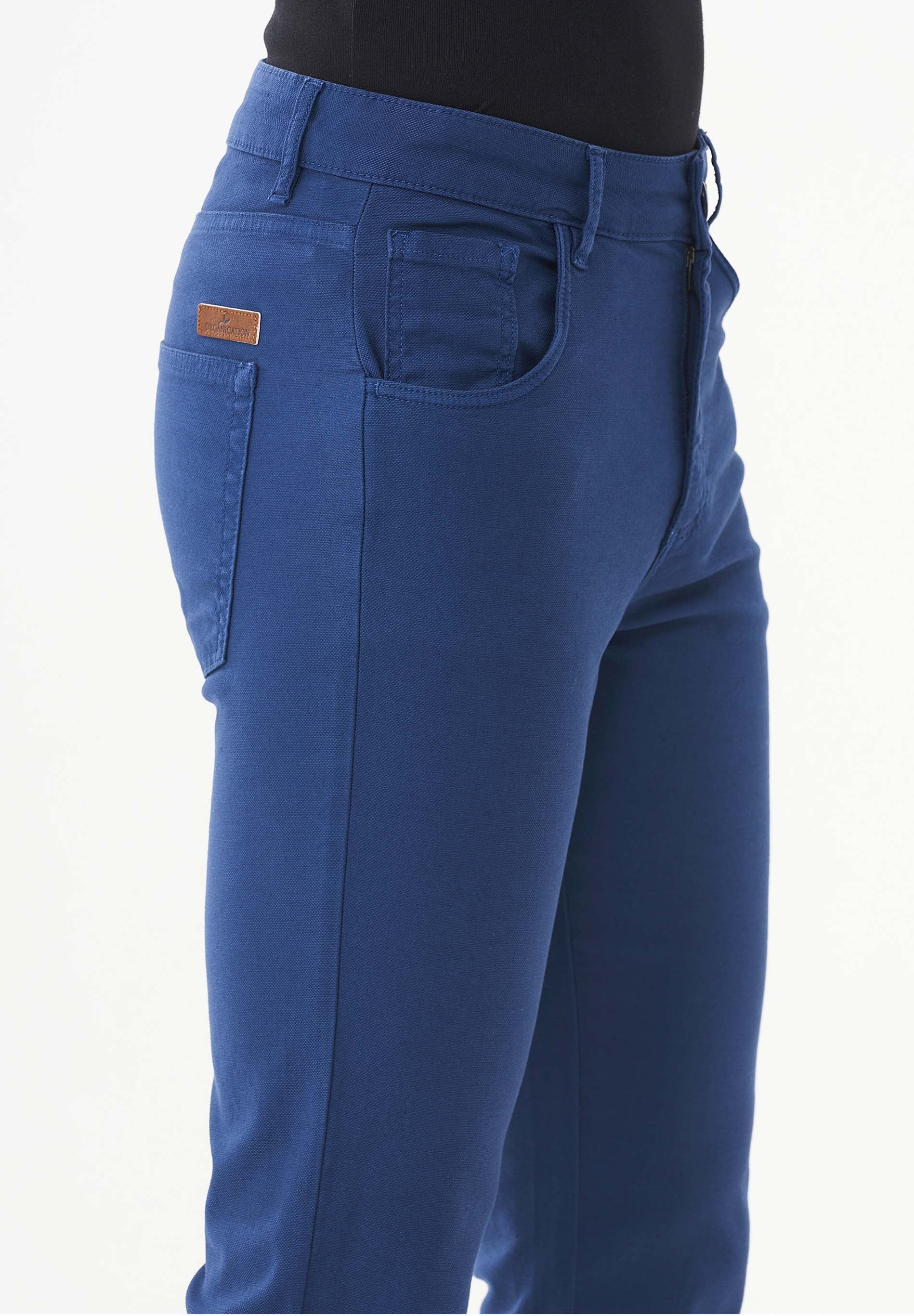 Five-Pocket-Hose aus Bio-Baumwolle
