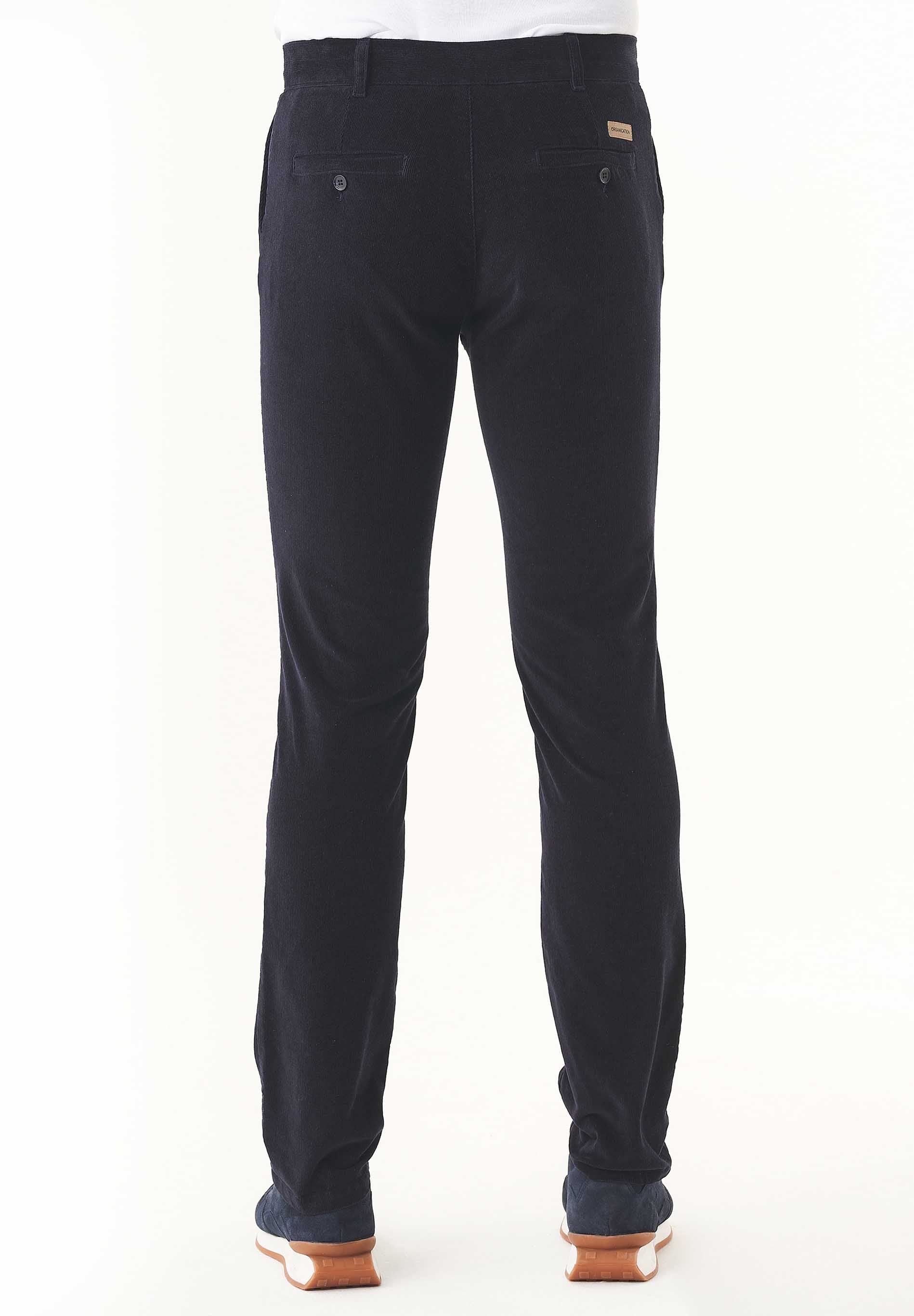 Cordhose aus Bio-Baumwolle