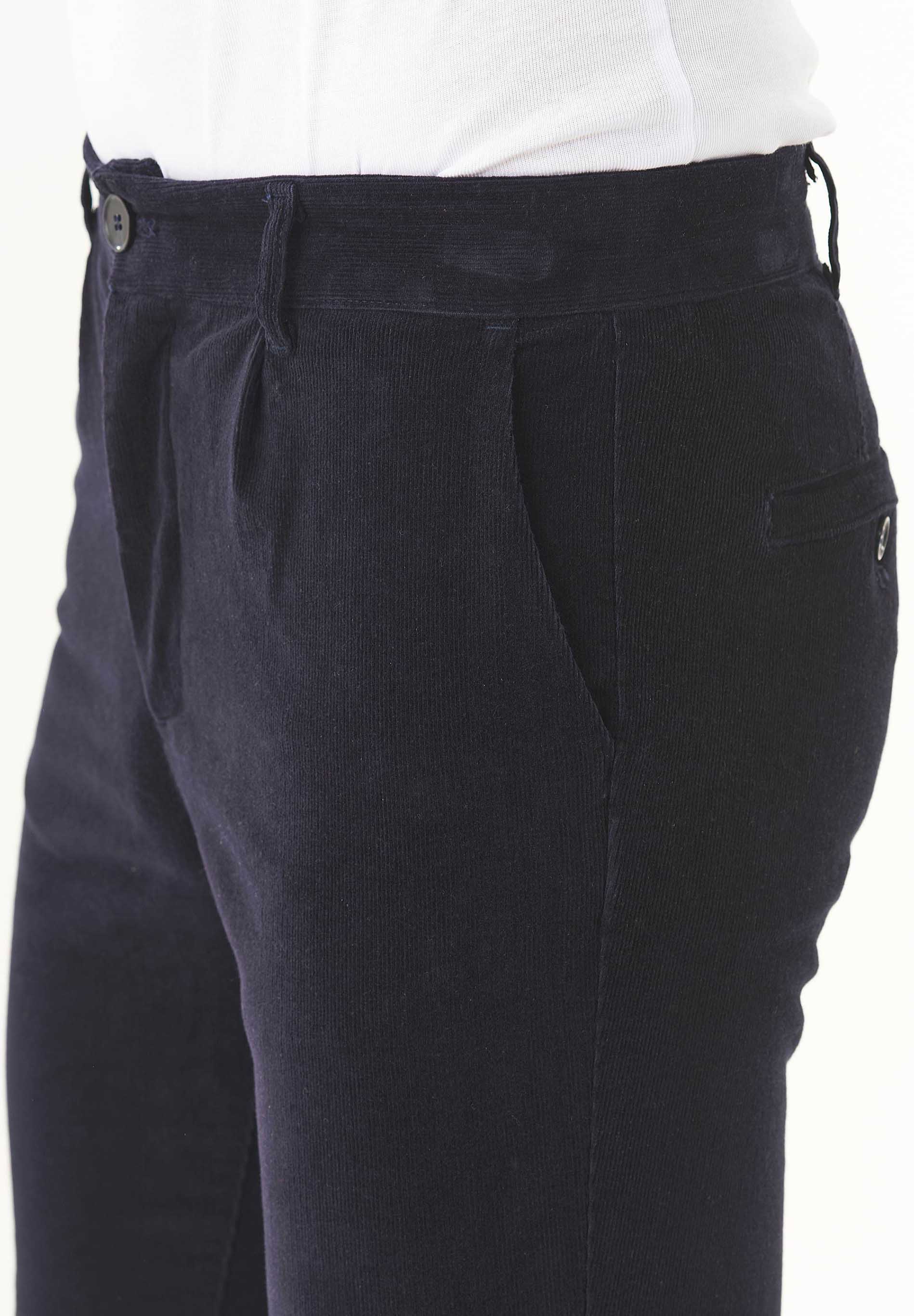 Cordhose aus Bio-Baumwolle