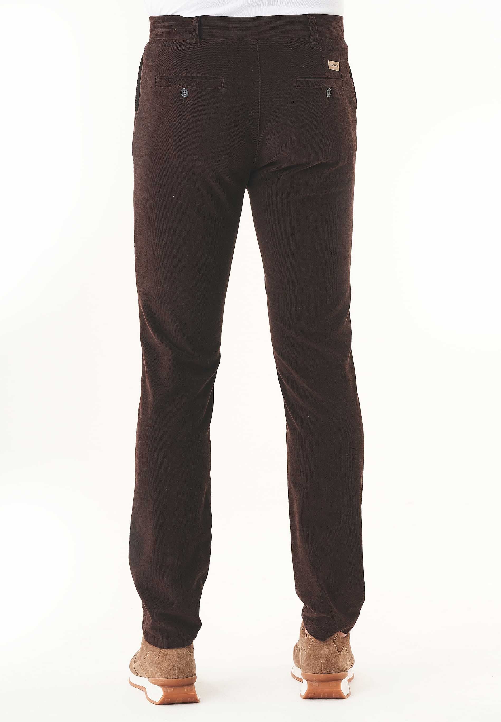 Cordhose aus Bio-Baumwolle