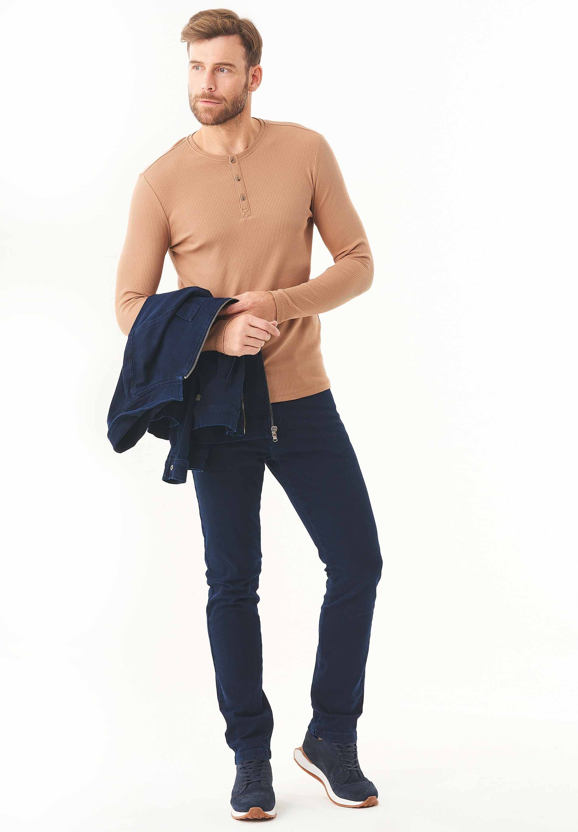 Jeans aus Bio-Baumwolle