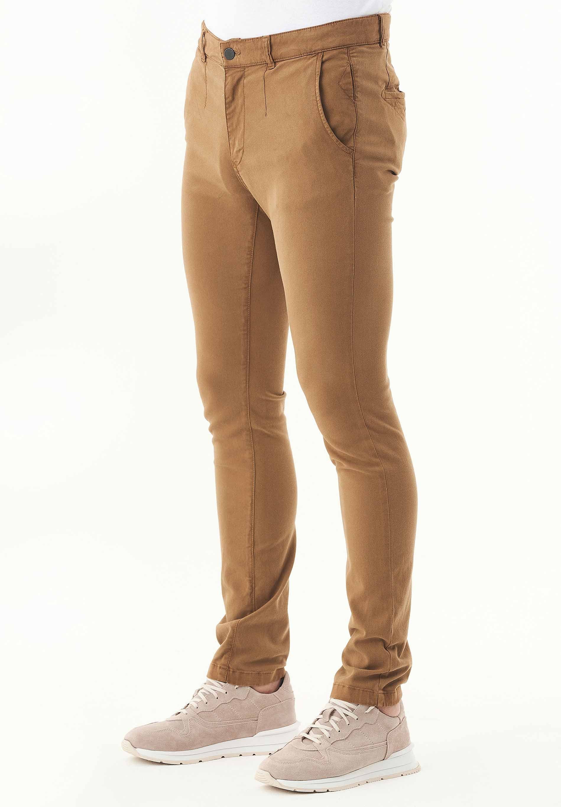 Hose aus TENCEL™ Lyocell und Bio Baumwolle