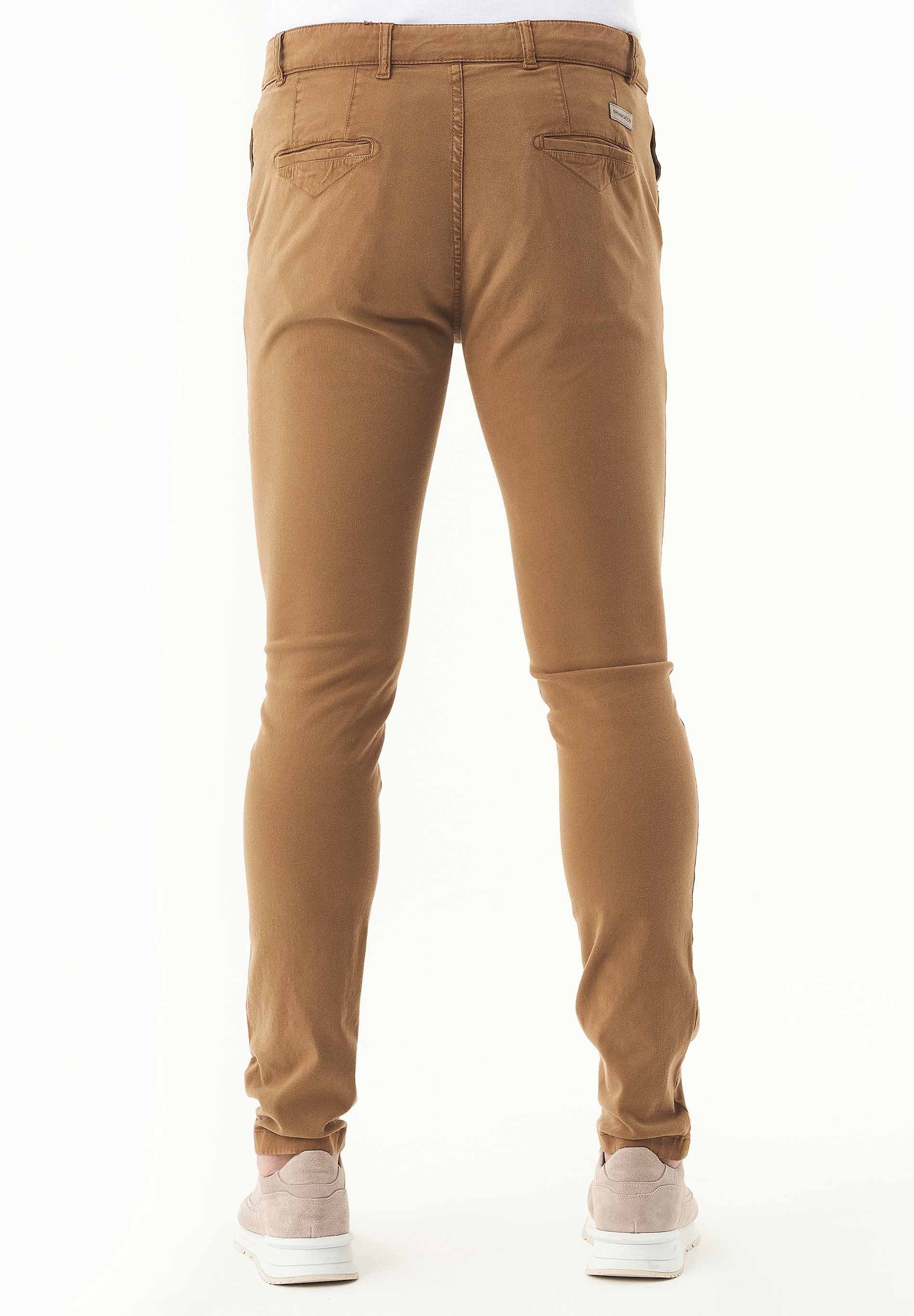 Hose aus TENCEL™ Lyocell und Bio Baumwolle