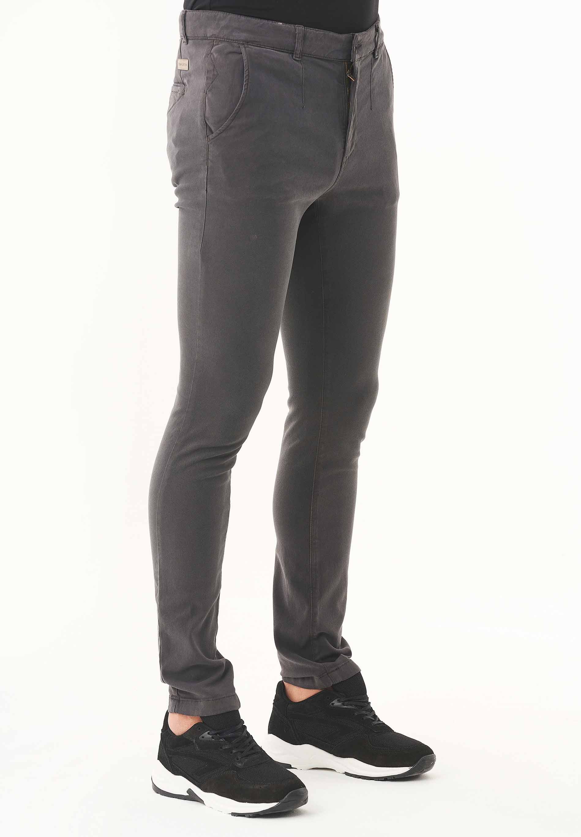Hose aus TENCEL™ Lyocell und Bio Baumwolle