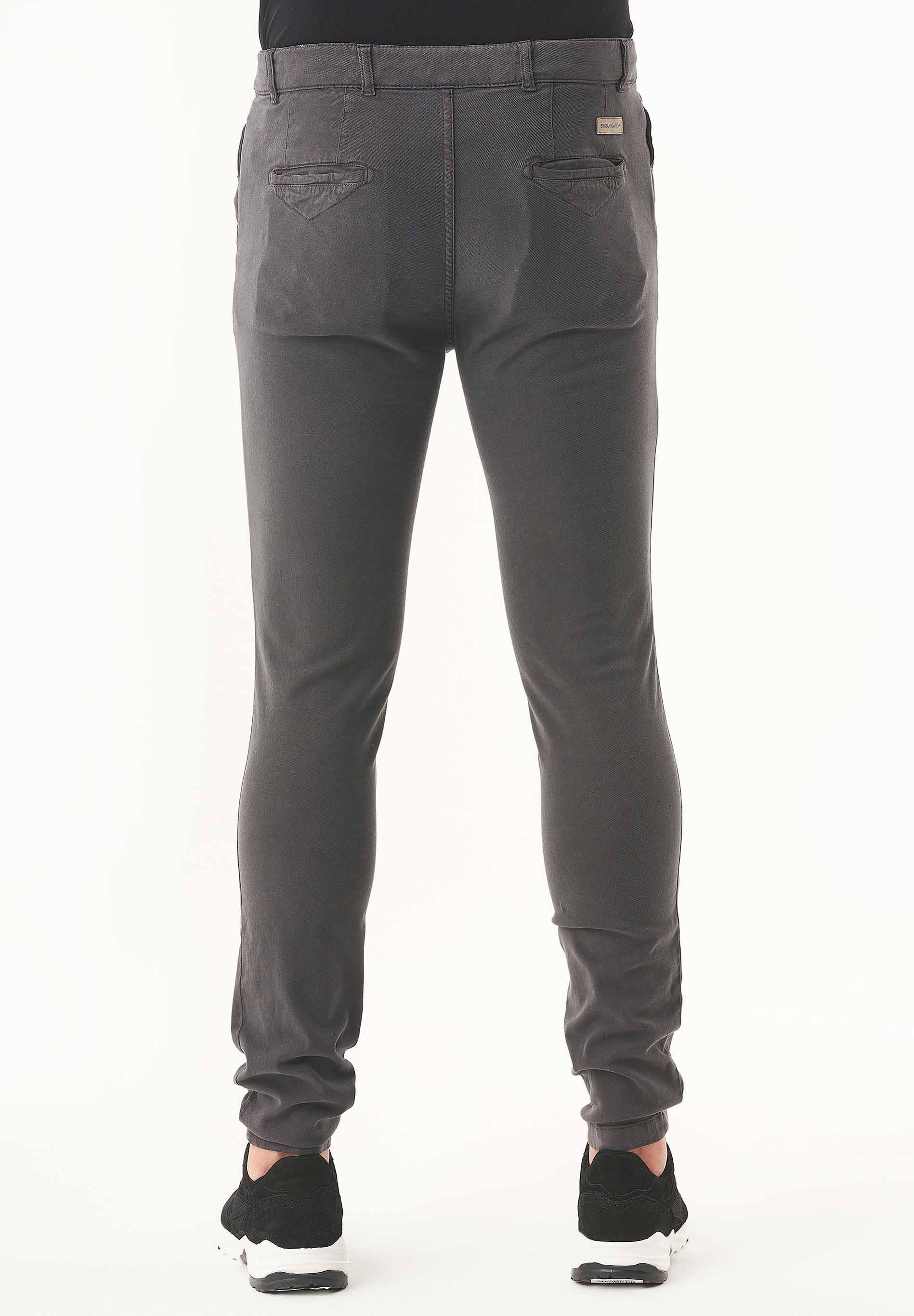 Hose aus TENCEL™ Lyocell und Bio Baumwolle