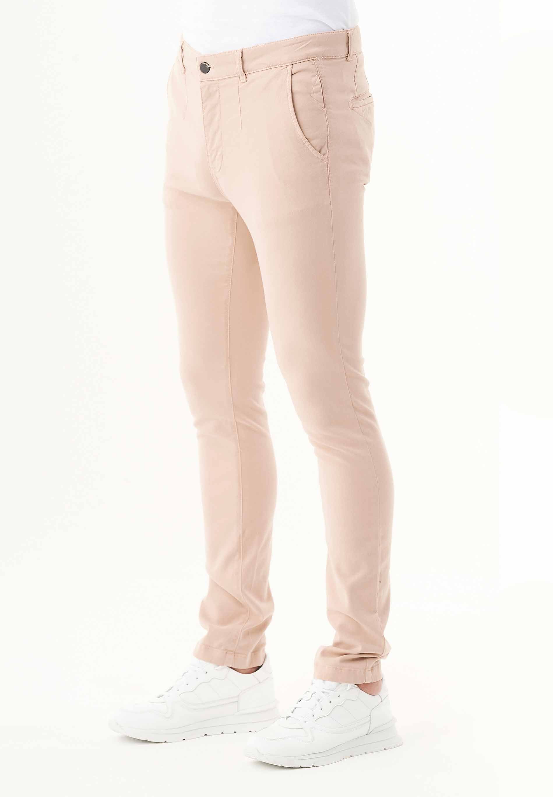 Hose aus TENCEL™ Lyocell und Bio Baumwolle