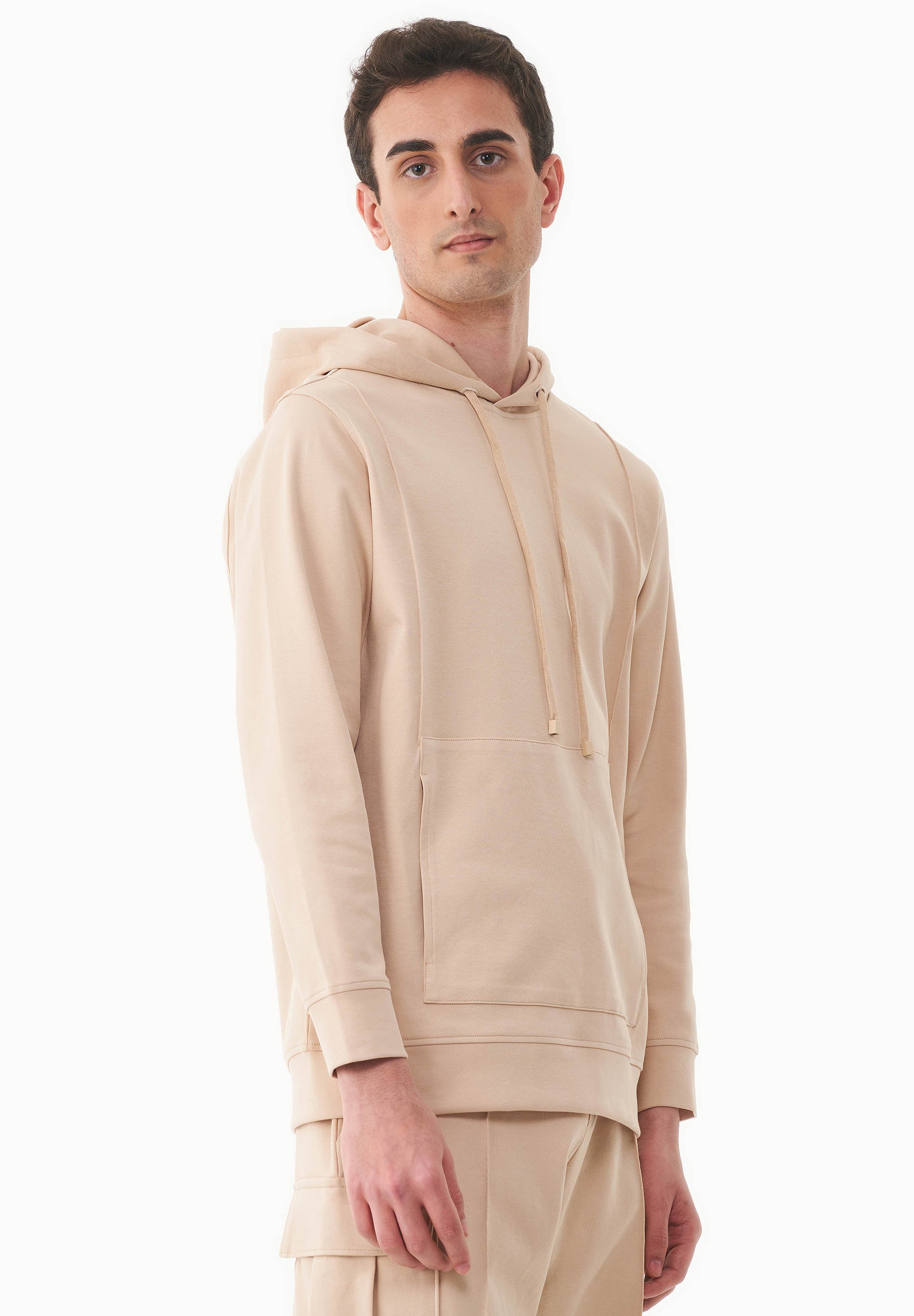 Hoodie aus Bio-Baumwolle