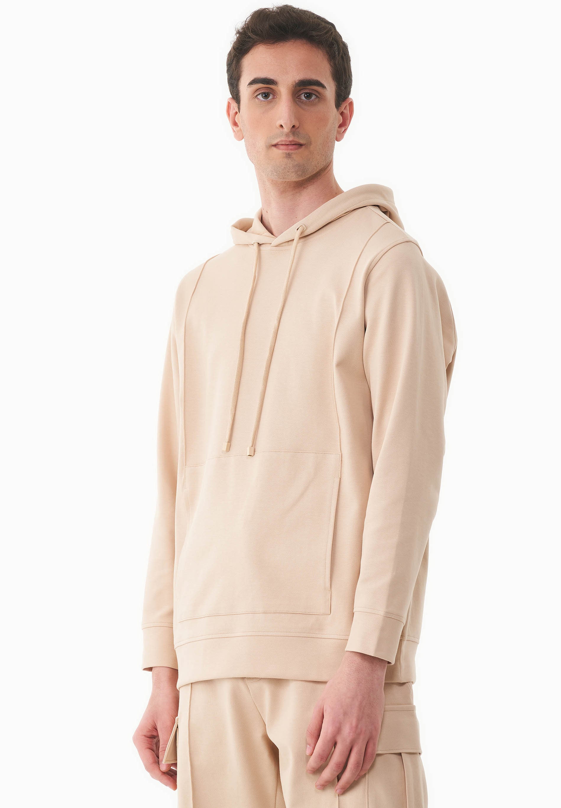 Hoodie aus Bio-Baumwolle