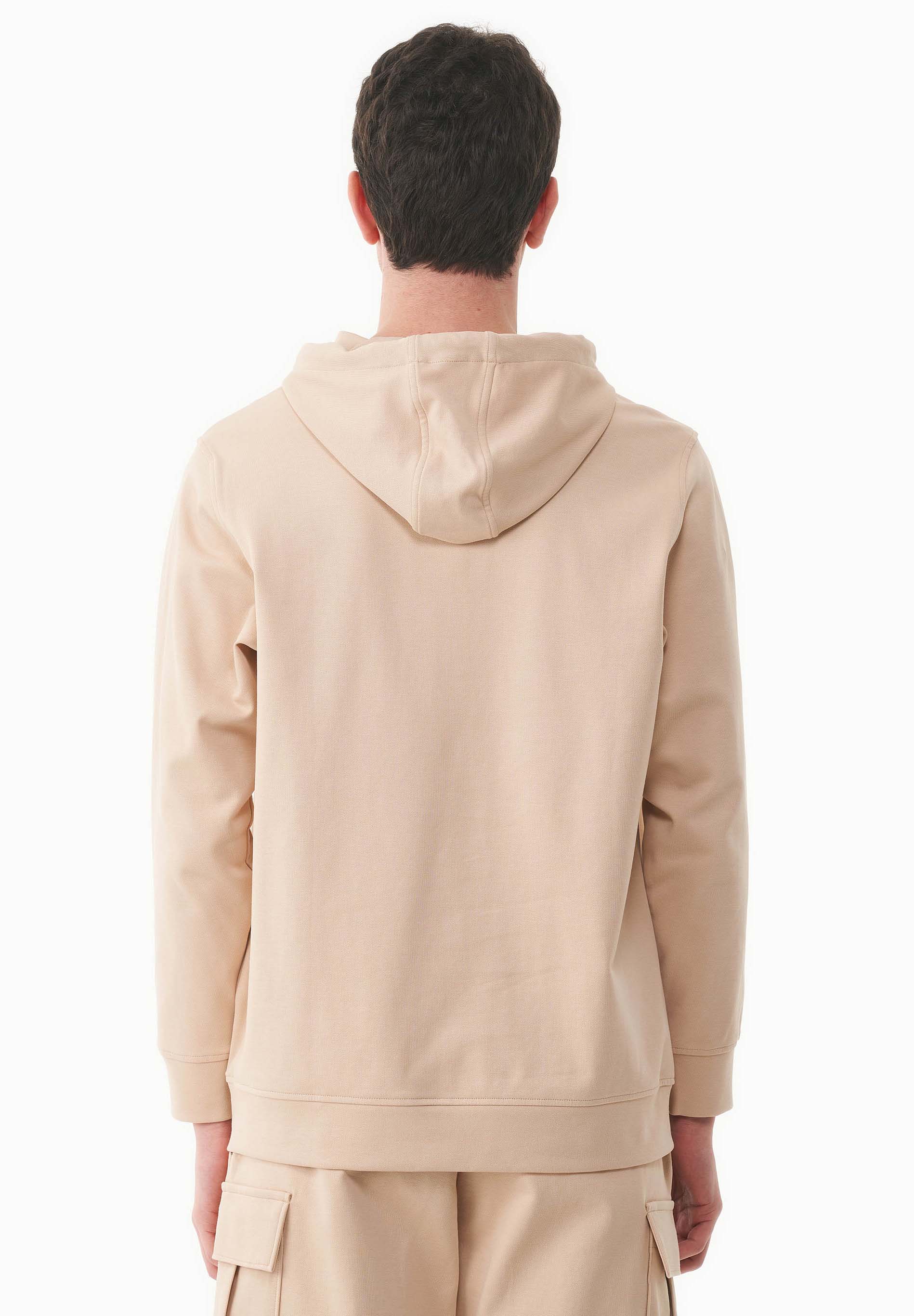 Hoodie aus Bio-Baumwolle